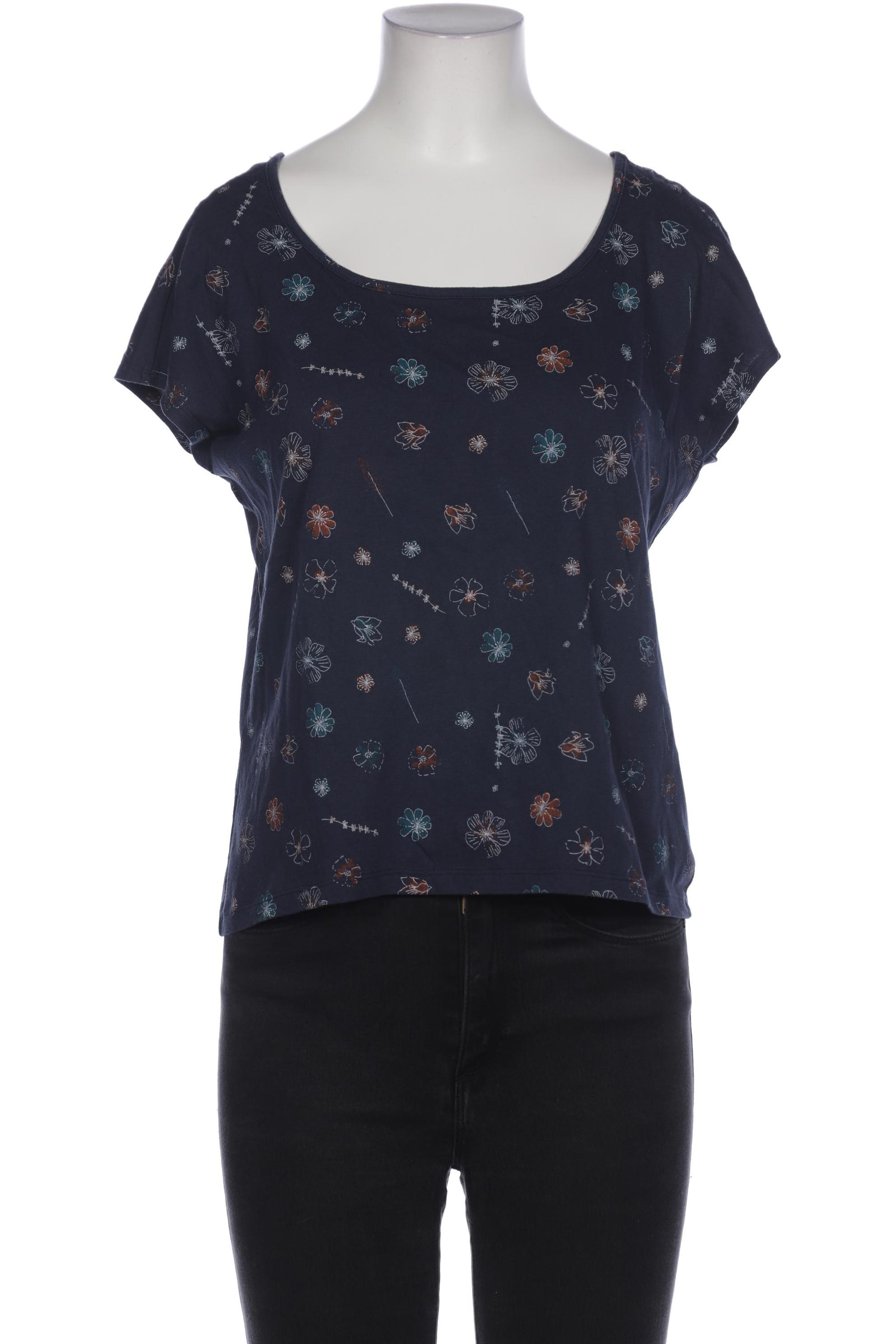 

Esprit Damen T-Shirt, marineblau, Gr. 38