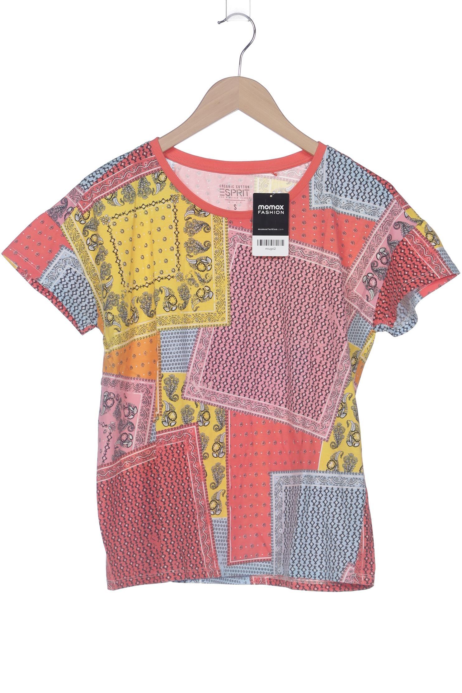 

Esprit Damen T-Shirt, mehrfarbig, Gr. 36