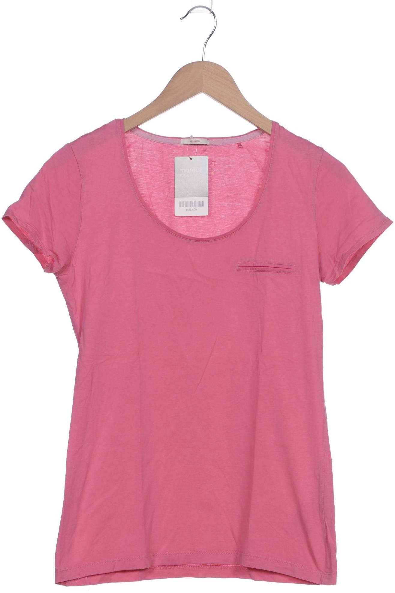 

Esprit Damen T-Shirt, pink, Gr. 38