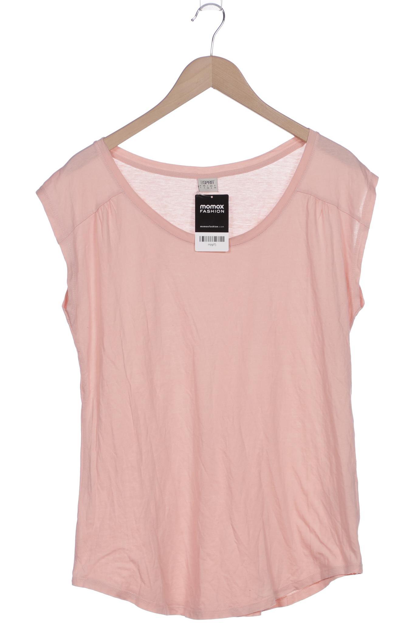 

Esprit Damen T-Shirt, beige, Gr. 42