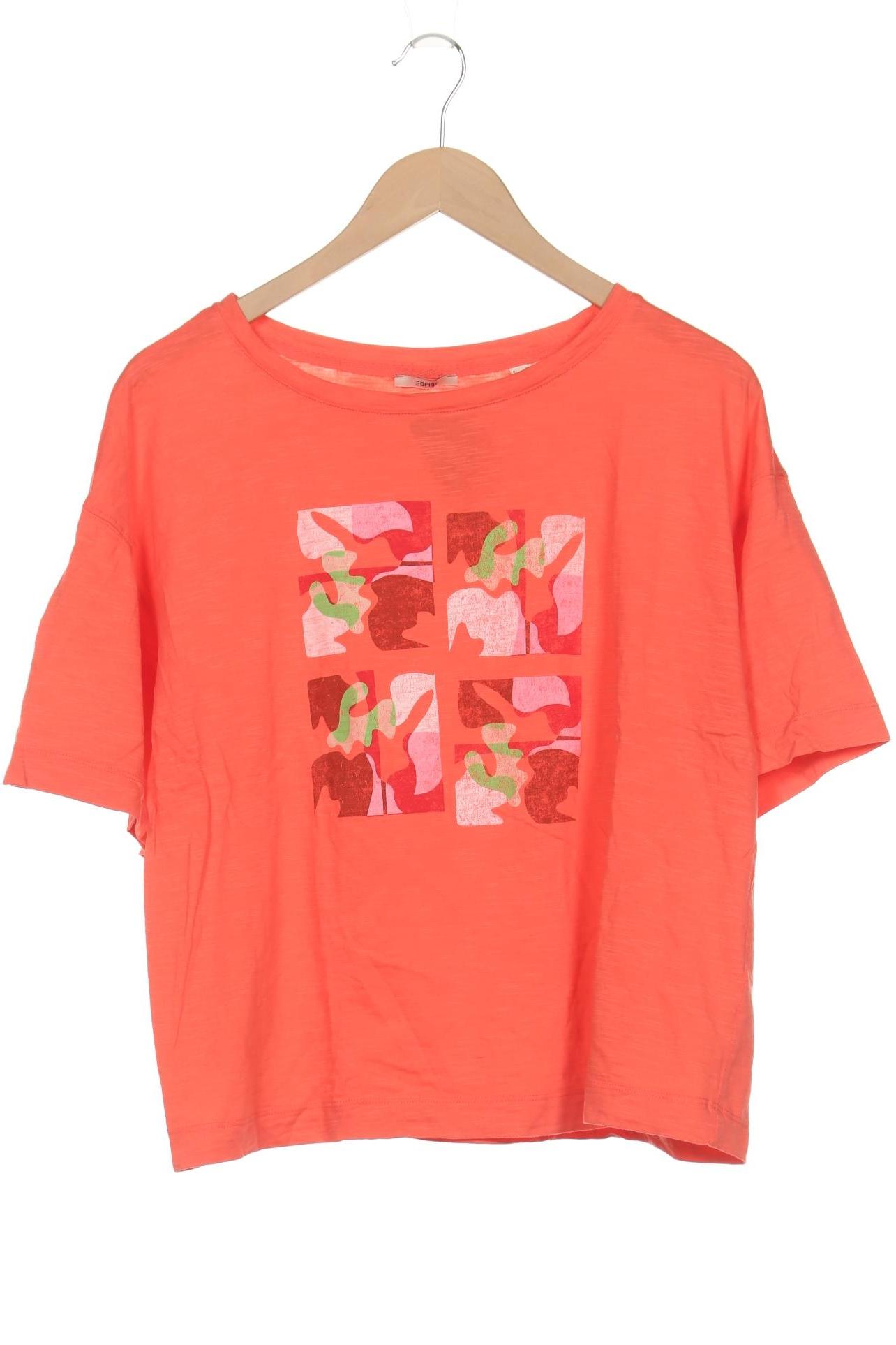 

Esprit Damen T-Shirt, rot, Gr. 44