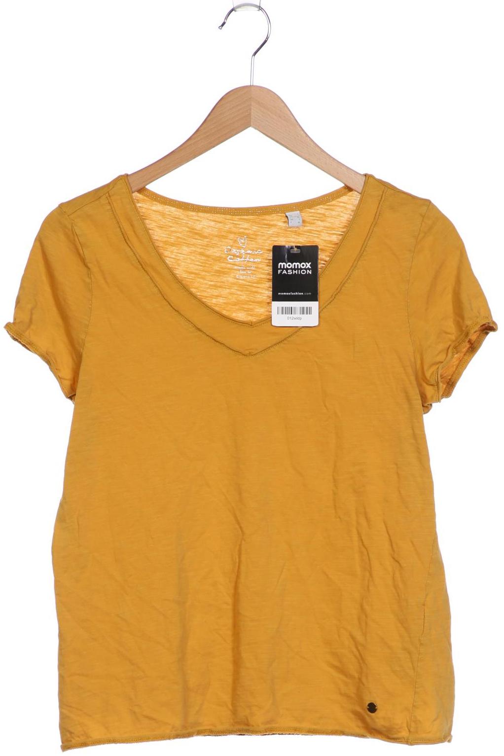 

Esprit Damen T-Shirt, orange, Gr. 42