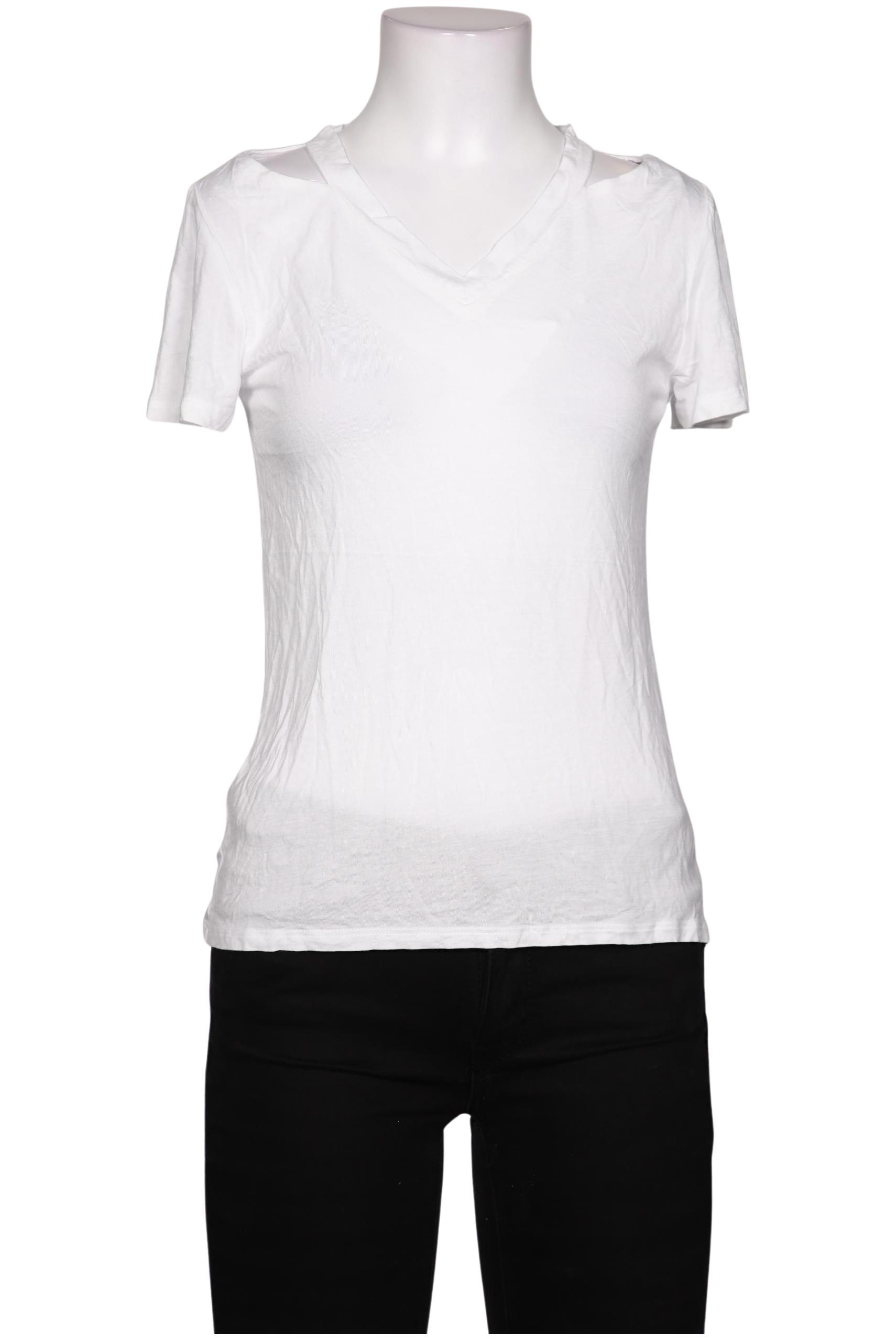

Esprit Damen T-Shirt, weiß, Gr. 36