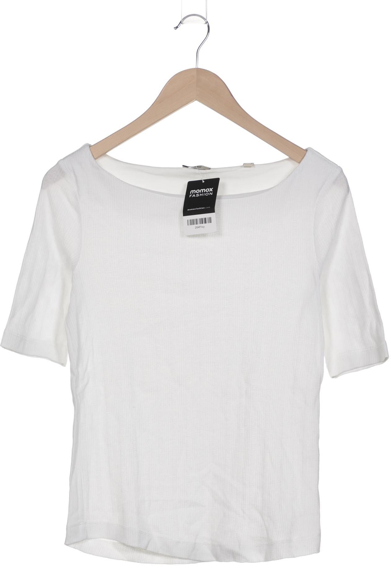 

Esprit Damen T-Shirt, weiß, Gr. 36