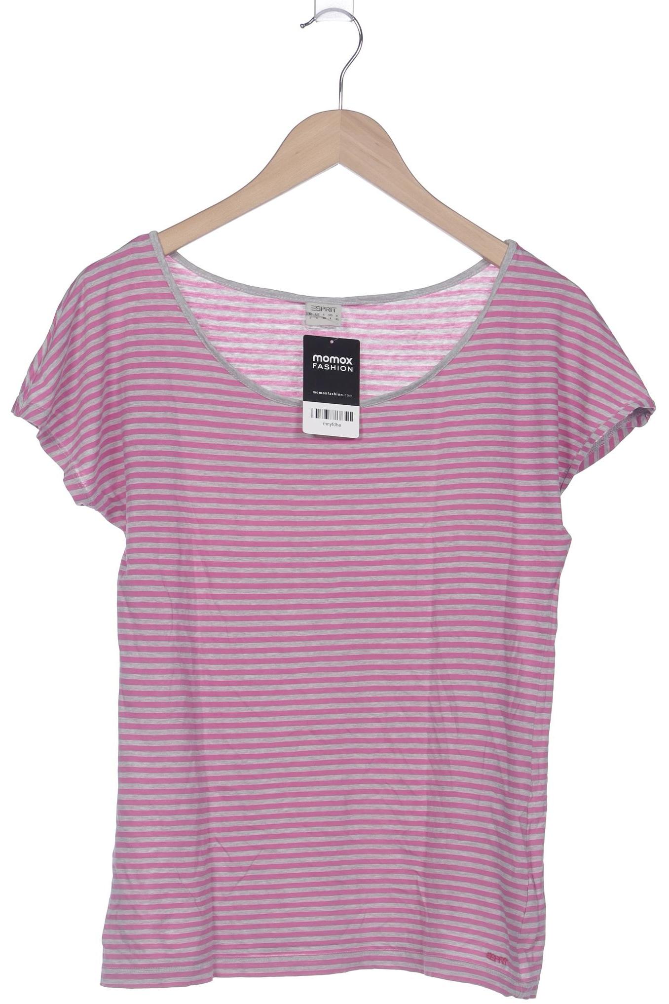 

Esprit Damen T-Shirt, flieder, Gr. 42