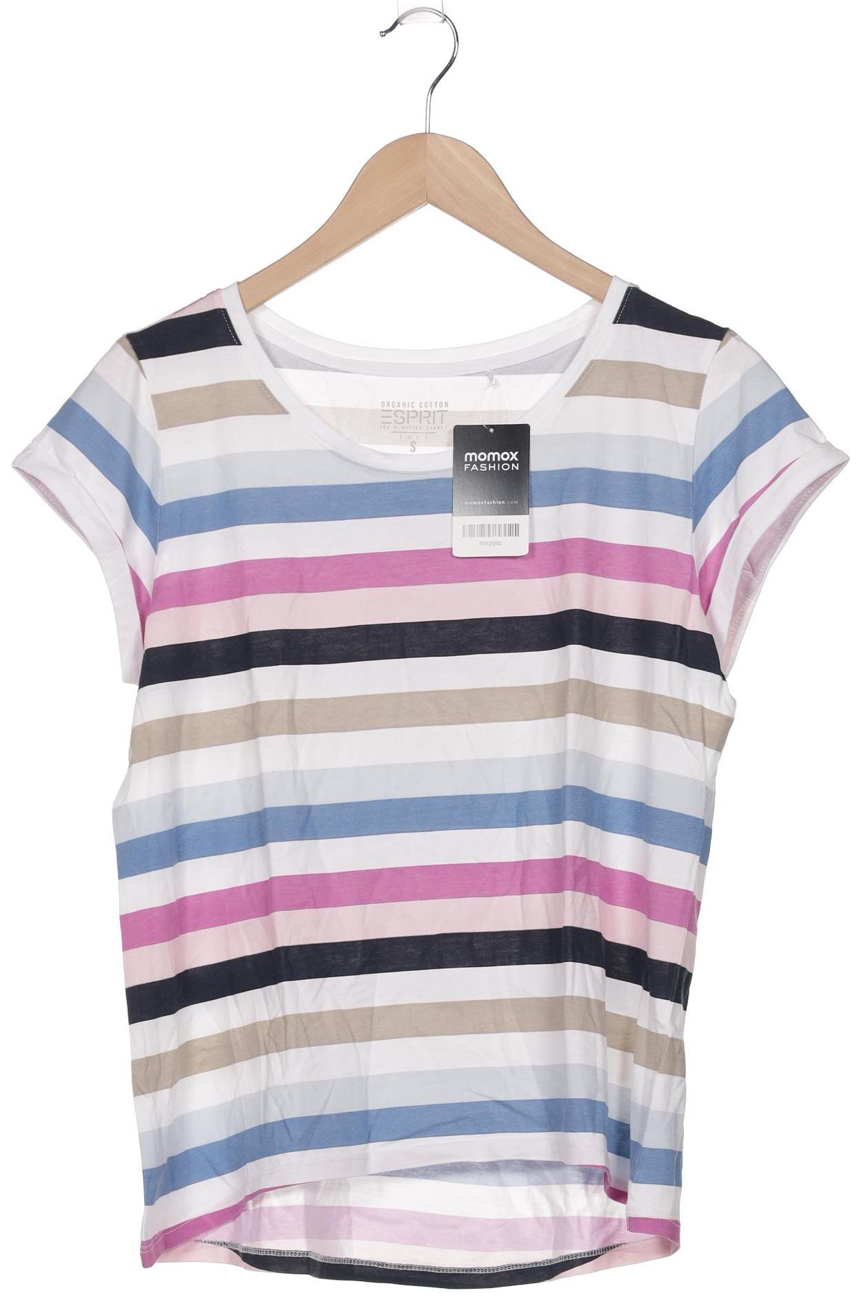 

Esprit Damen T-Shirt, mehrfarbig, Gr. 36