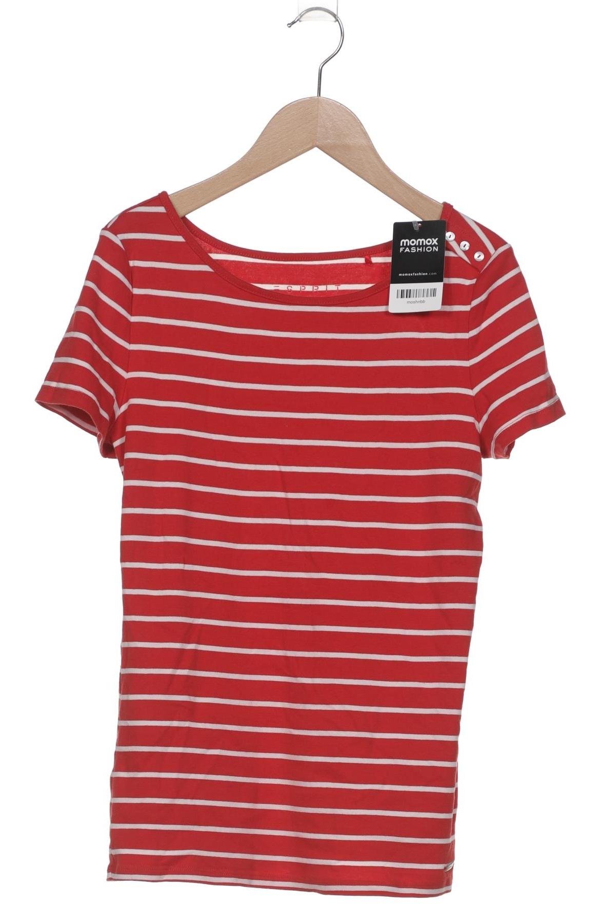 

Esprit Damen T-Shirt, rot, Gr. 44