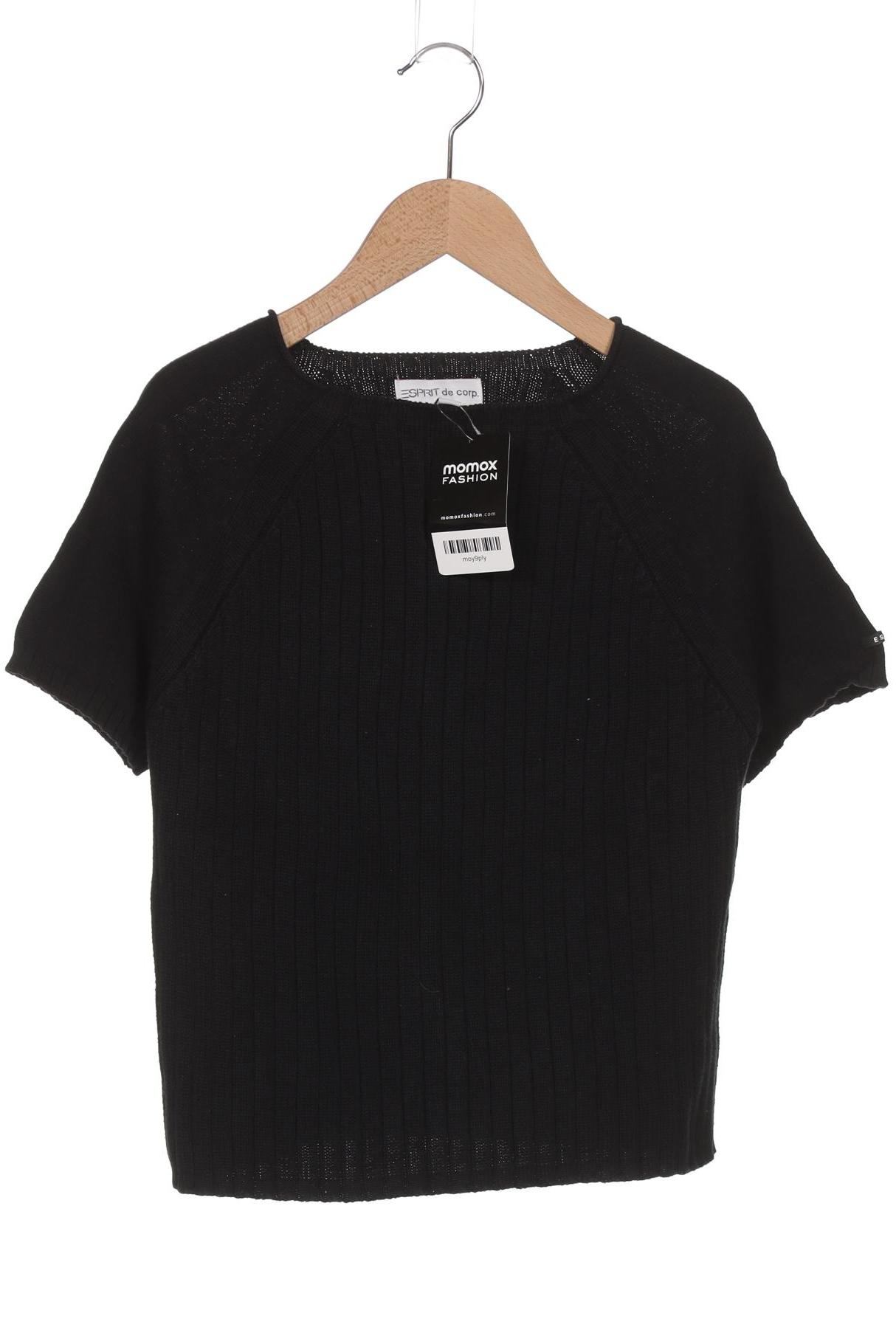 

Esprit Damen T-Shirt, schwarz, Gr. 38