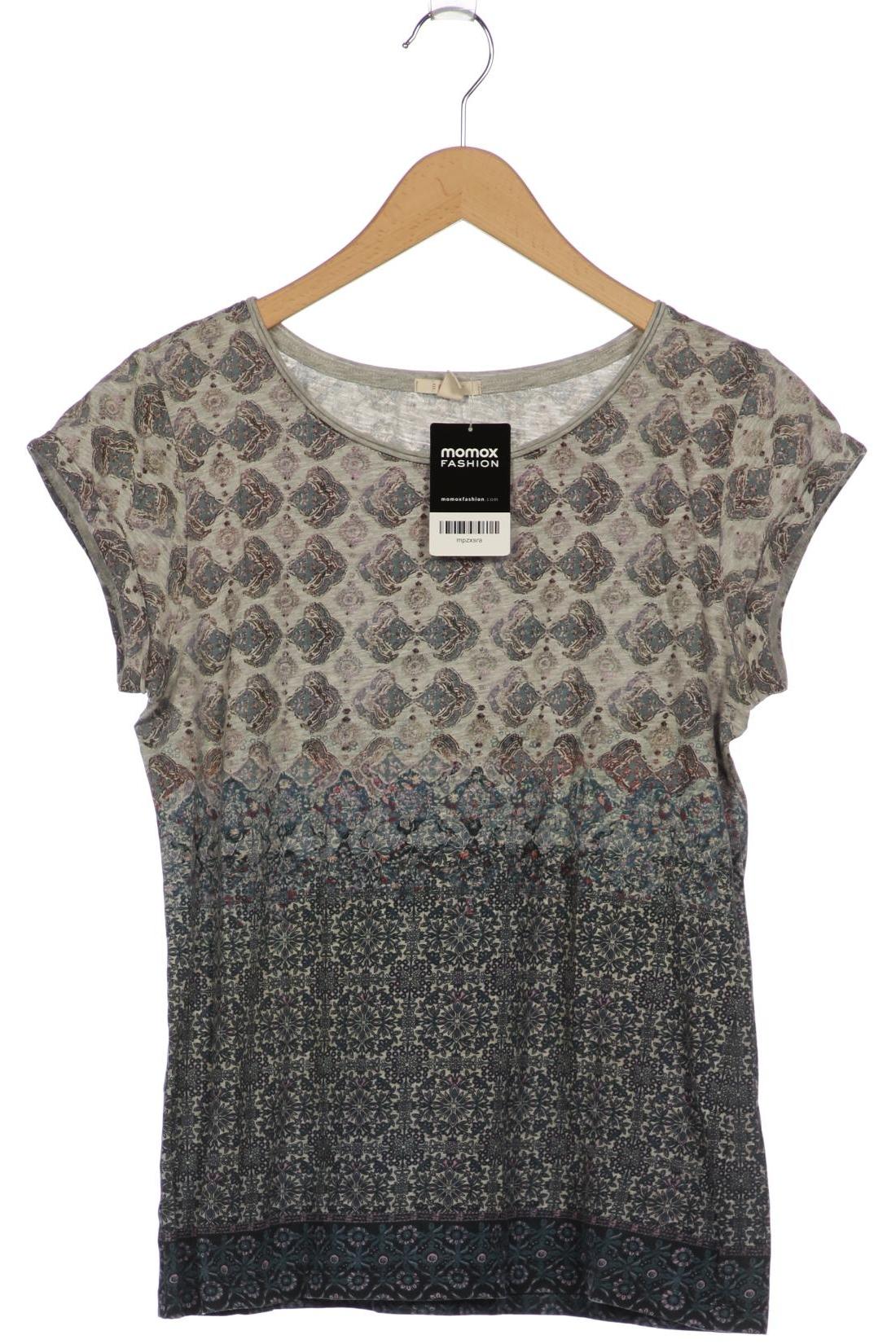

Esprit Damen T-Shirt, grau, Gr. 38