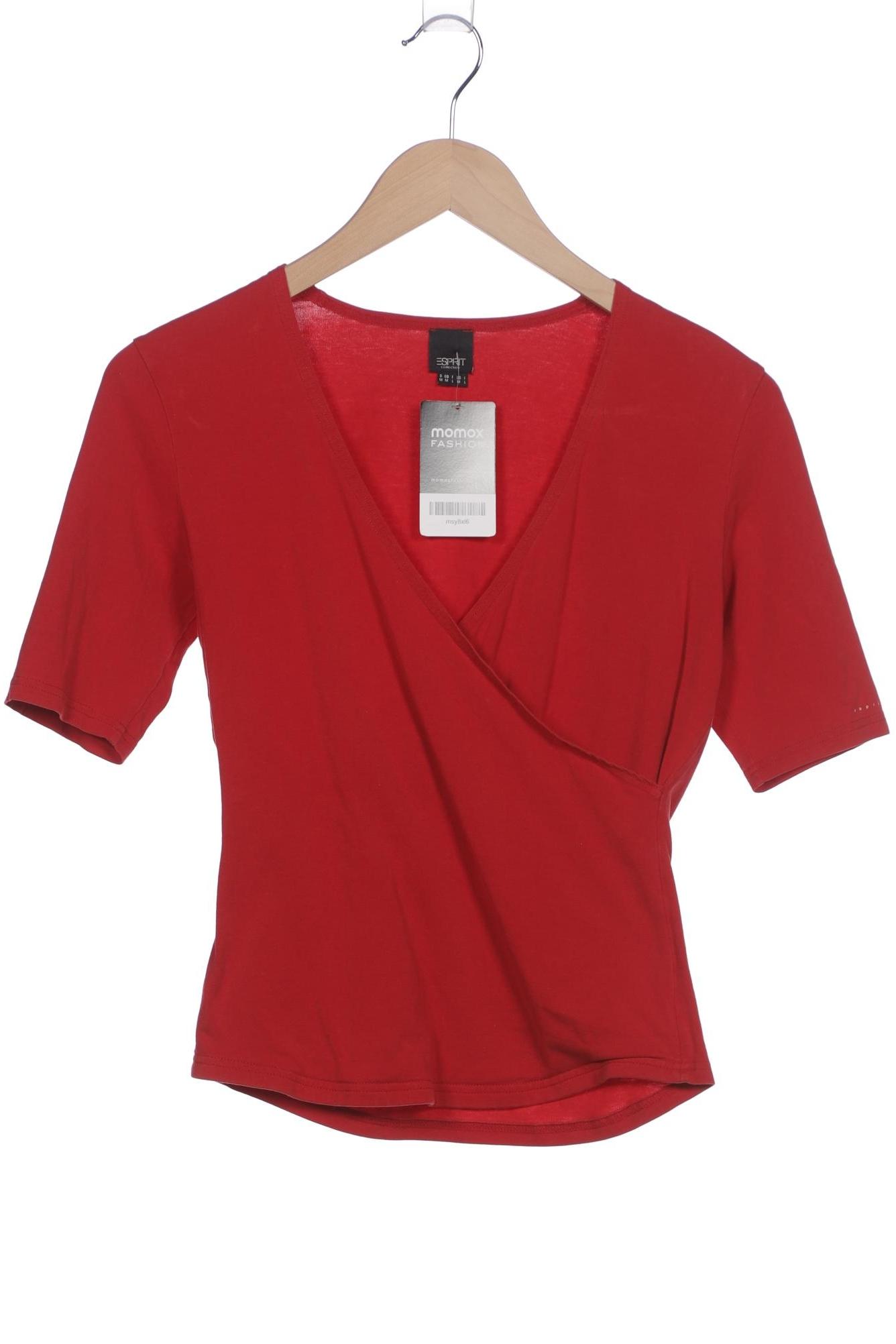 

Esprit Damen T-Shirt, rot, Gr. 38