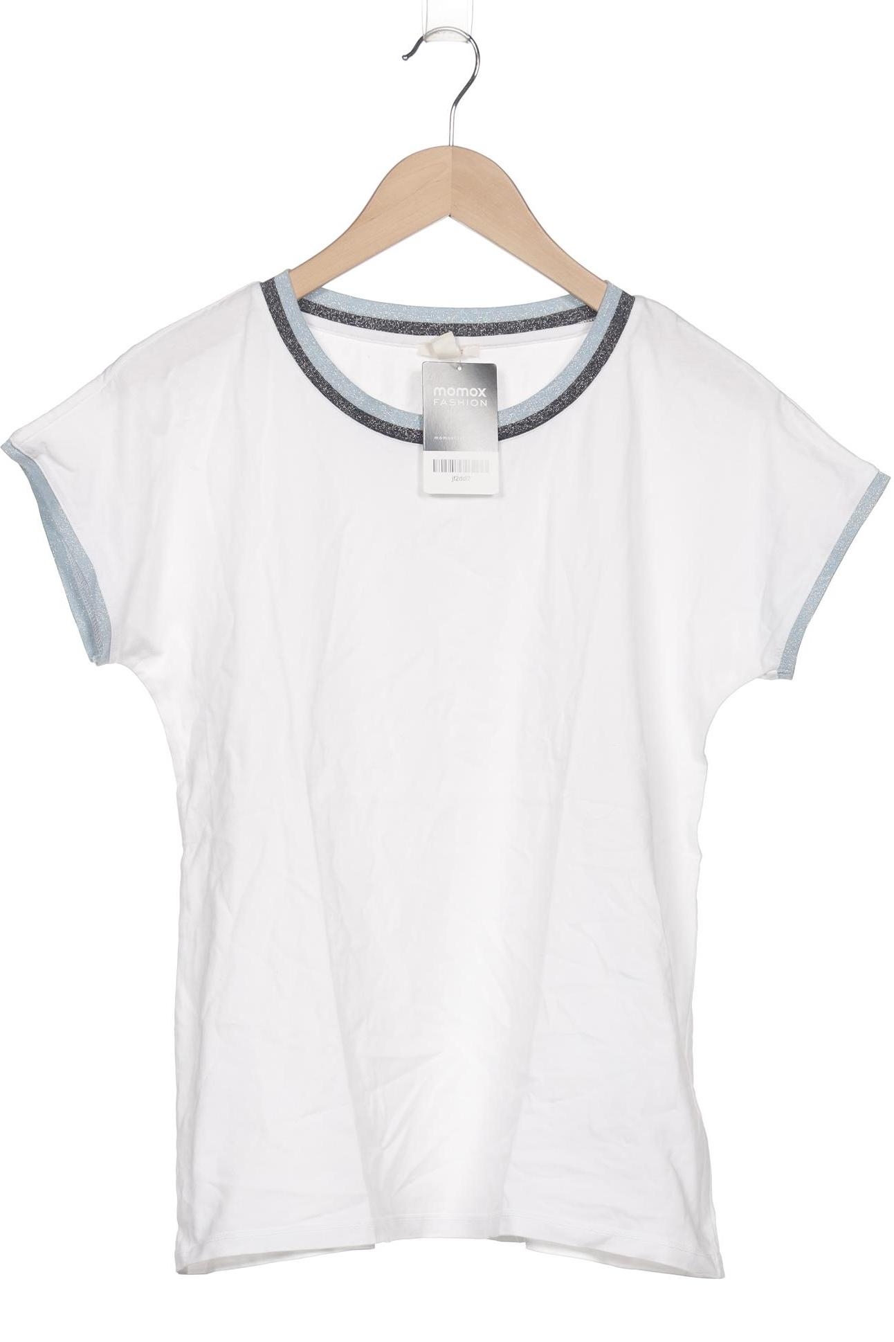 

Esprit Damen T-Shirt, weiß, Gr. 38