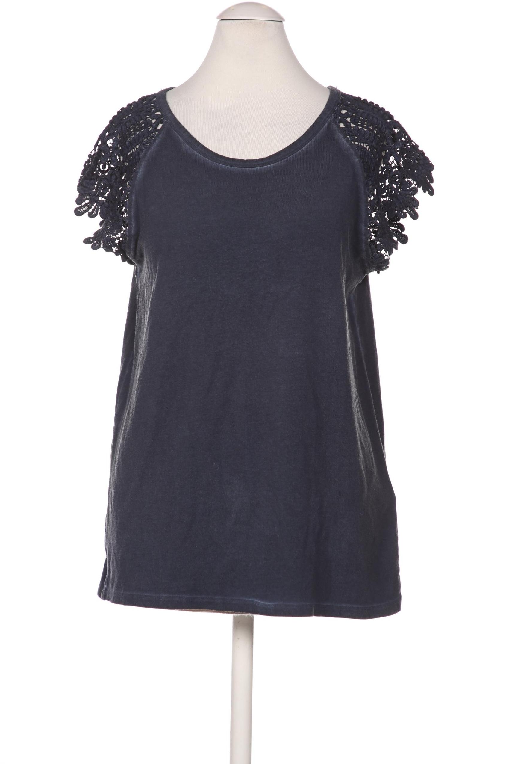 

Esprit Damen T-Shirt, marineblau, Gr. 34