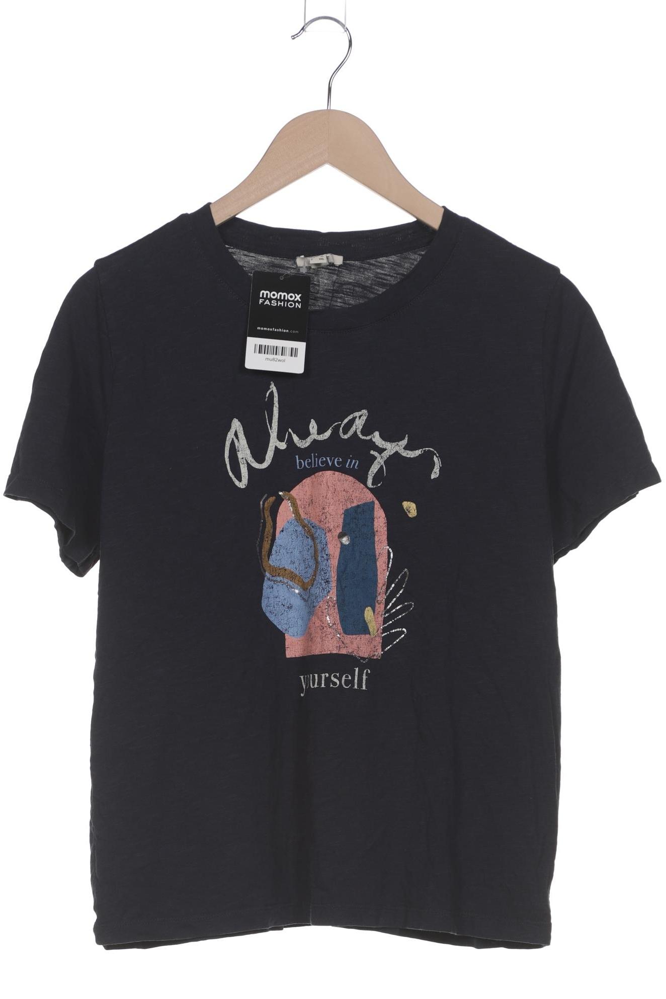

Esprit Damen T-Shirt, marineblau, Gr. 44