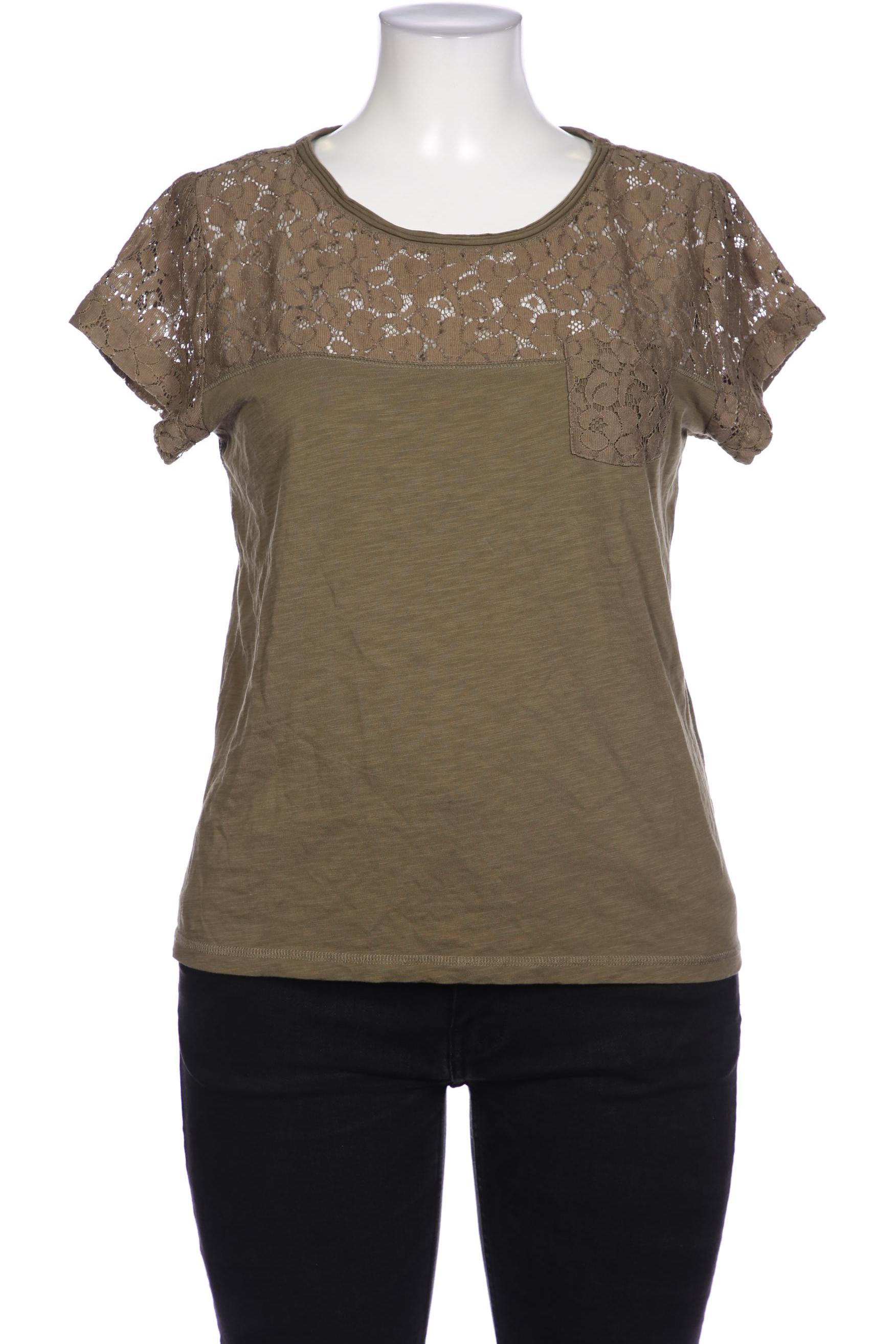 

Esprit Damen T-Shirt, grün, Gr. 44