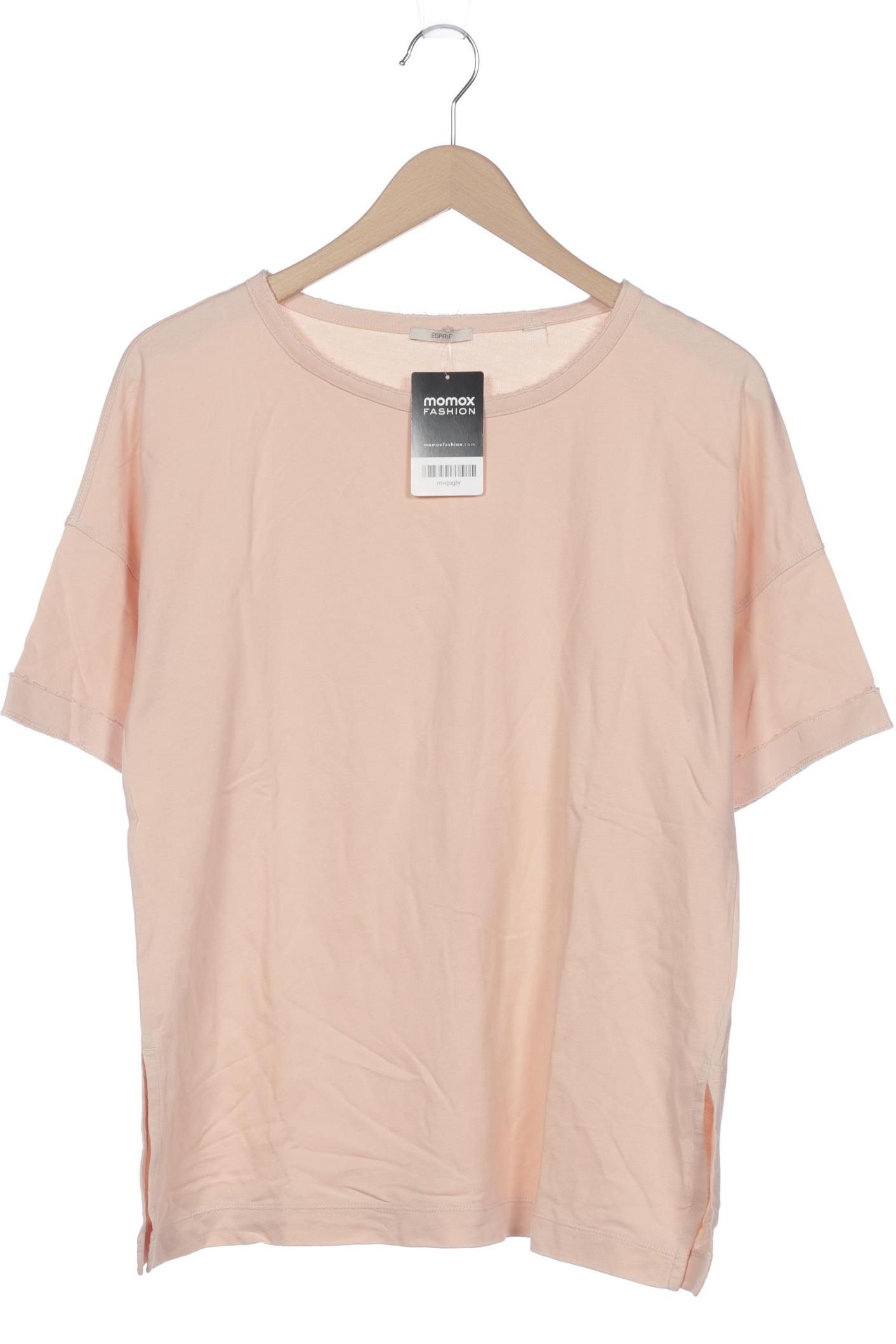 

Esprit Damen T-Shirt, pink, Gr. 44