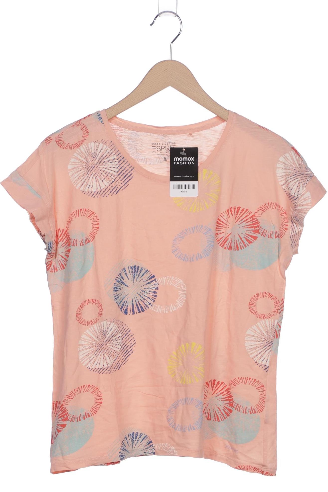 

Esprit Damen T-Shirt, rot, Gr. 38