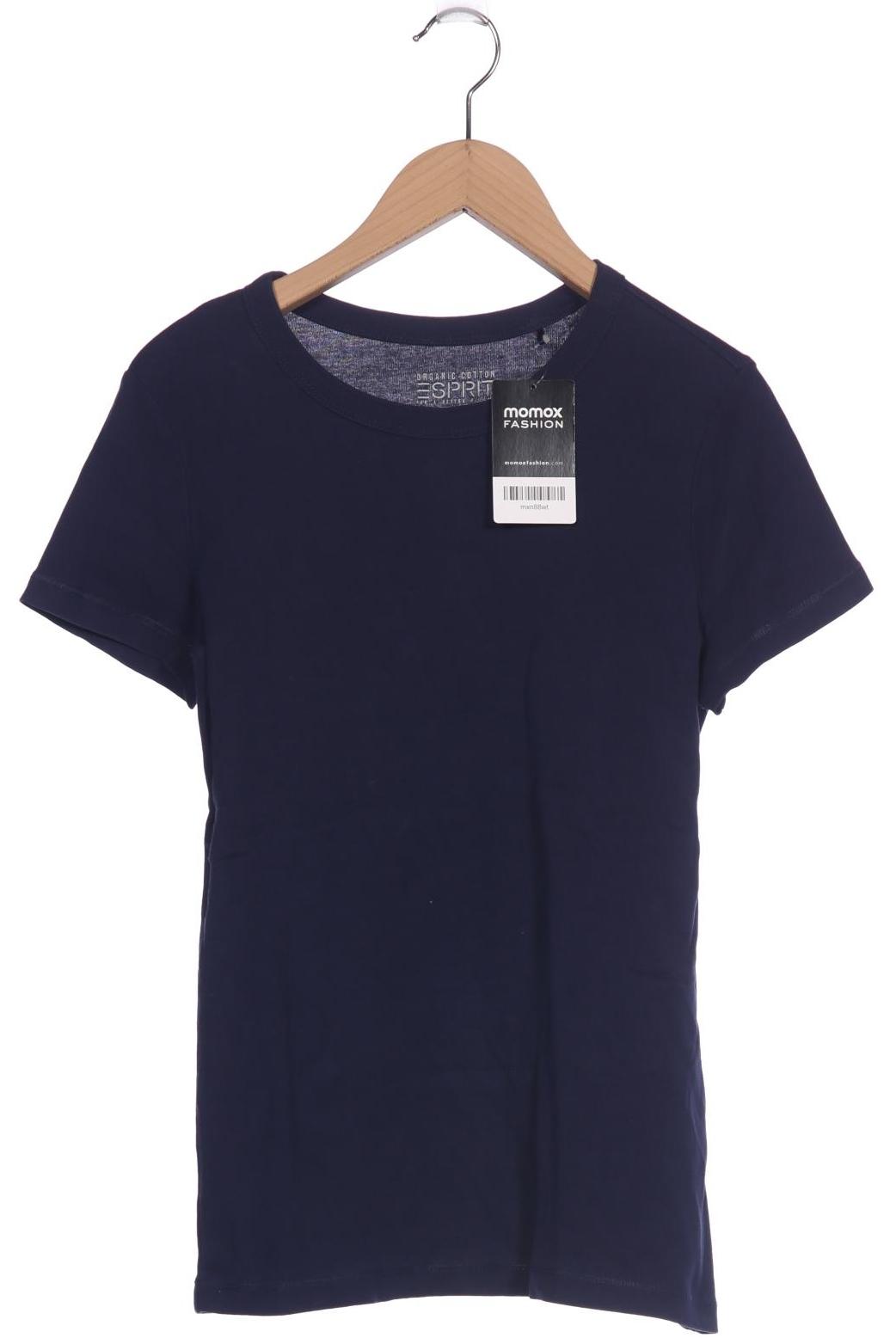 

Esprit Damen T-Shirt, marineblau, Gr. 38