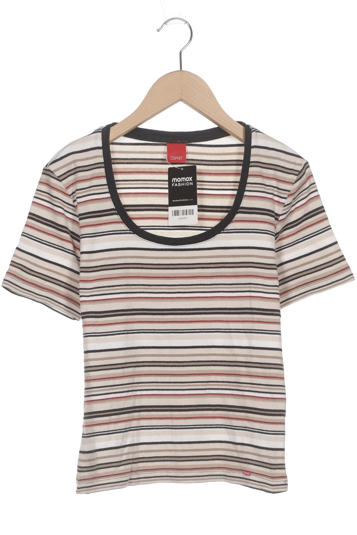 

Esprit Damen T-Shirt, beige, Gr. 44