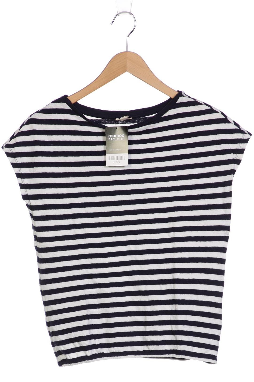 

Esprit Damen T-Shirt, marineblau, Gr. 34