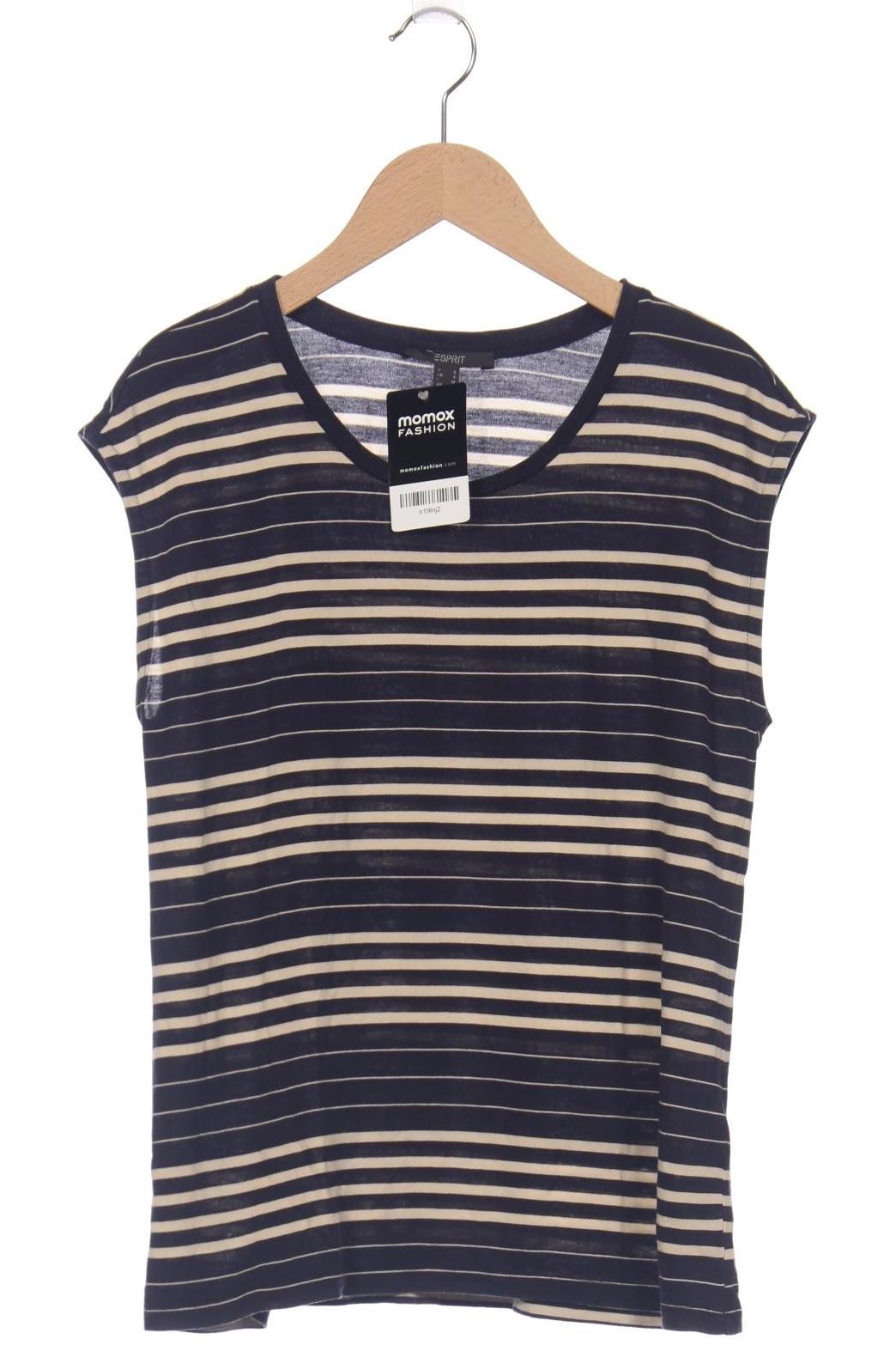 

Esprit Damen T-Shirt, marineblau, Gr. 36