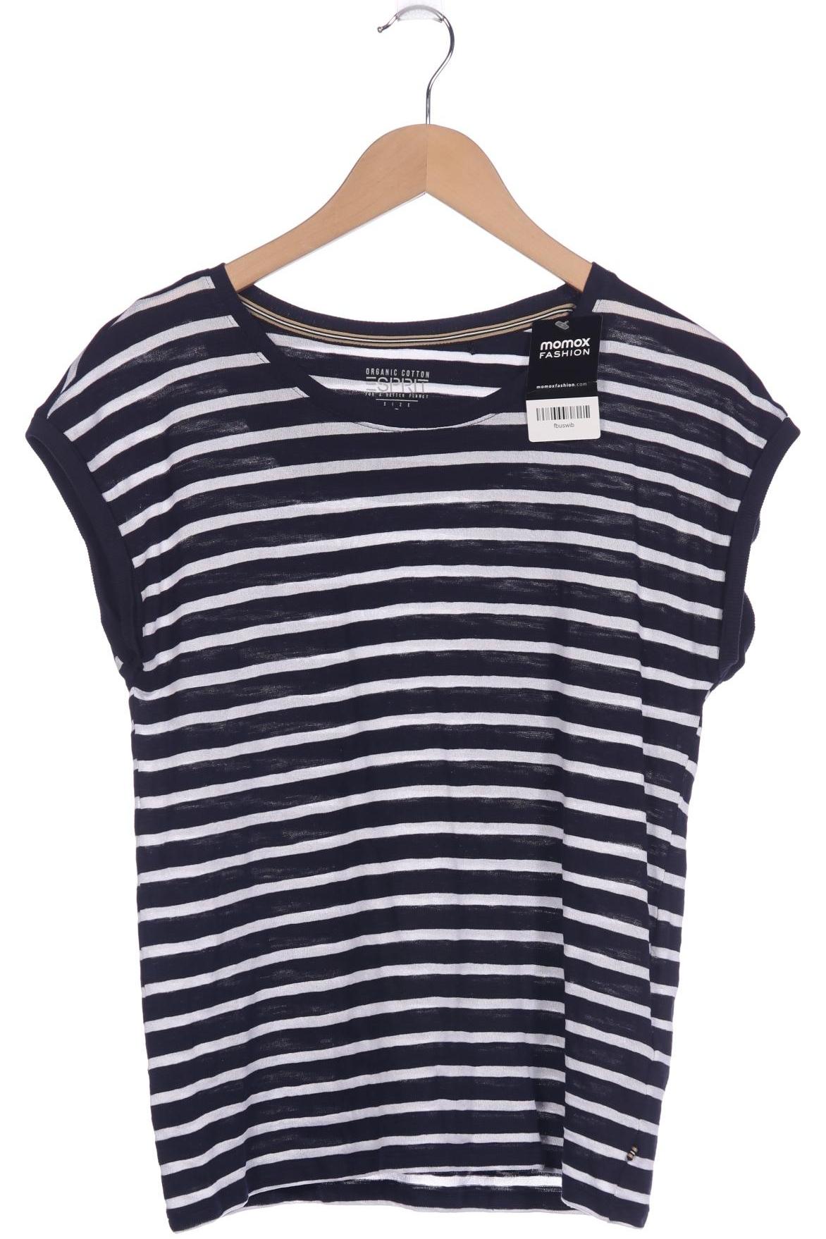 

Esprit Damen T-Shirt, marineblau, Gr. 36