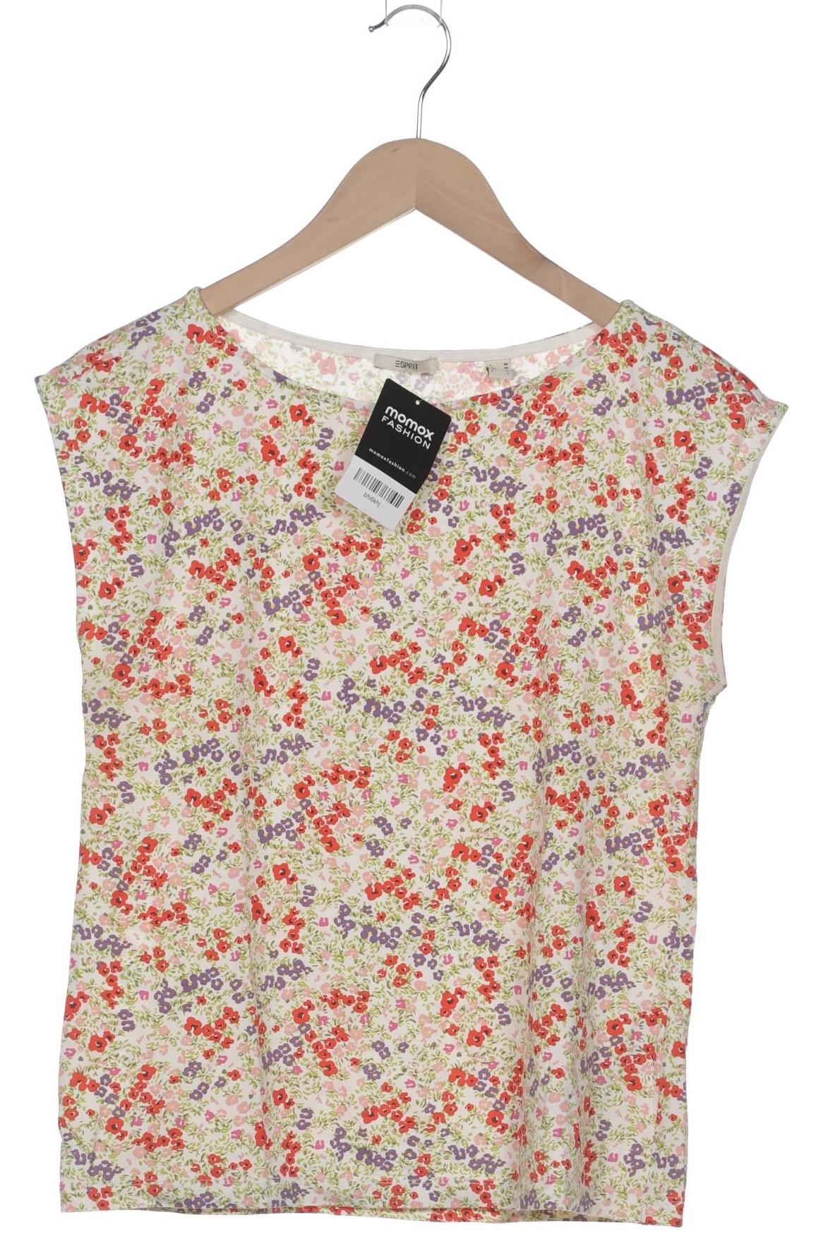 

Esprit Damen T-Shirt, mehrfarbig, Gr. 38