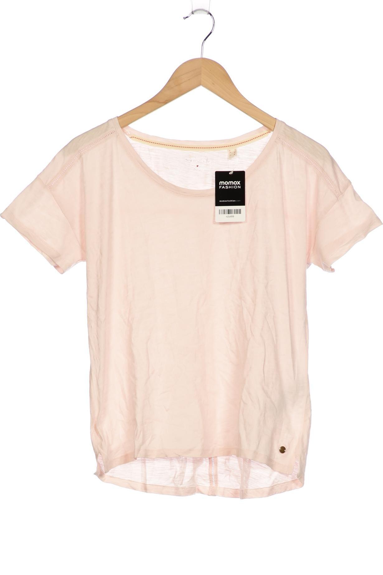 

Esprit Damen T-Shirt, pink, Gr. 36