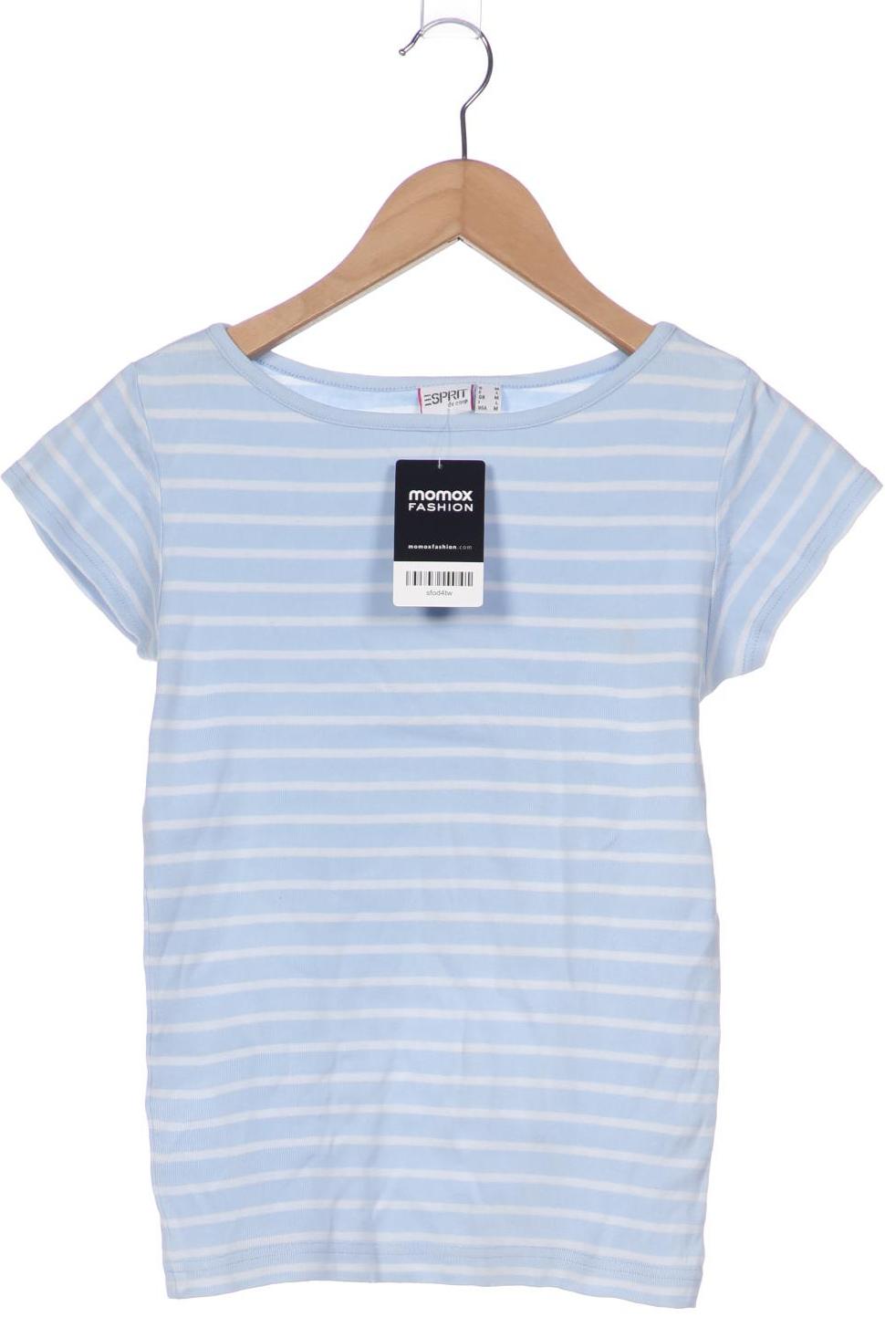 

Esprit Damen T-Shirt, hellblau, Gr. 38