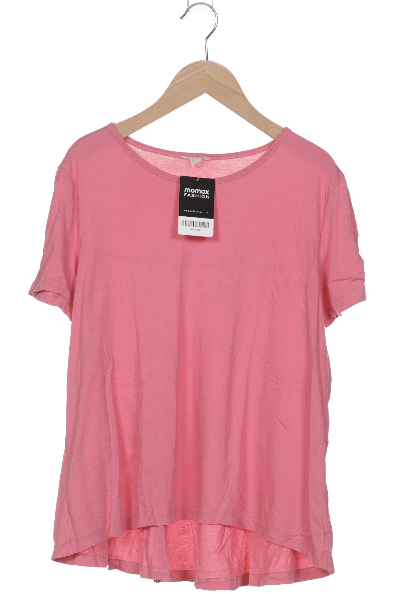 

Esprit Damen T-Shirt, pink, Gr. 38