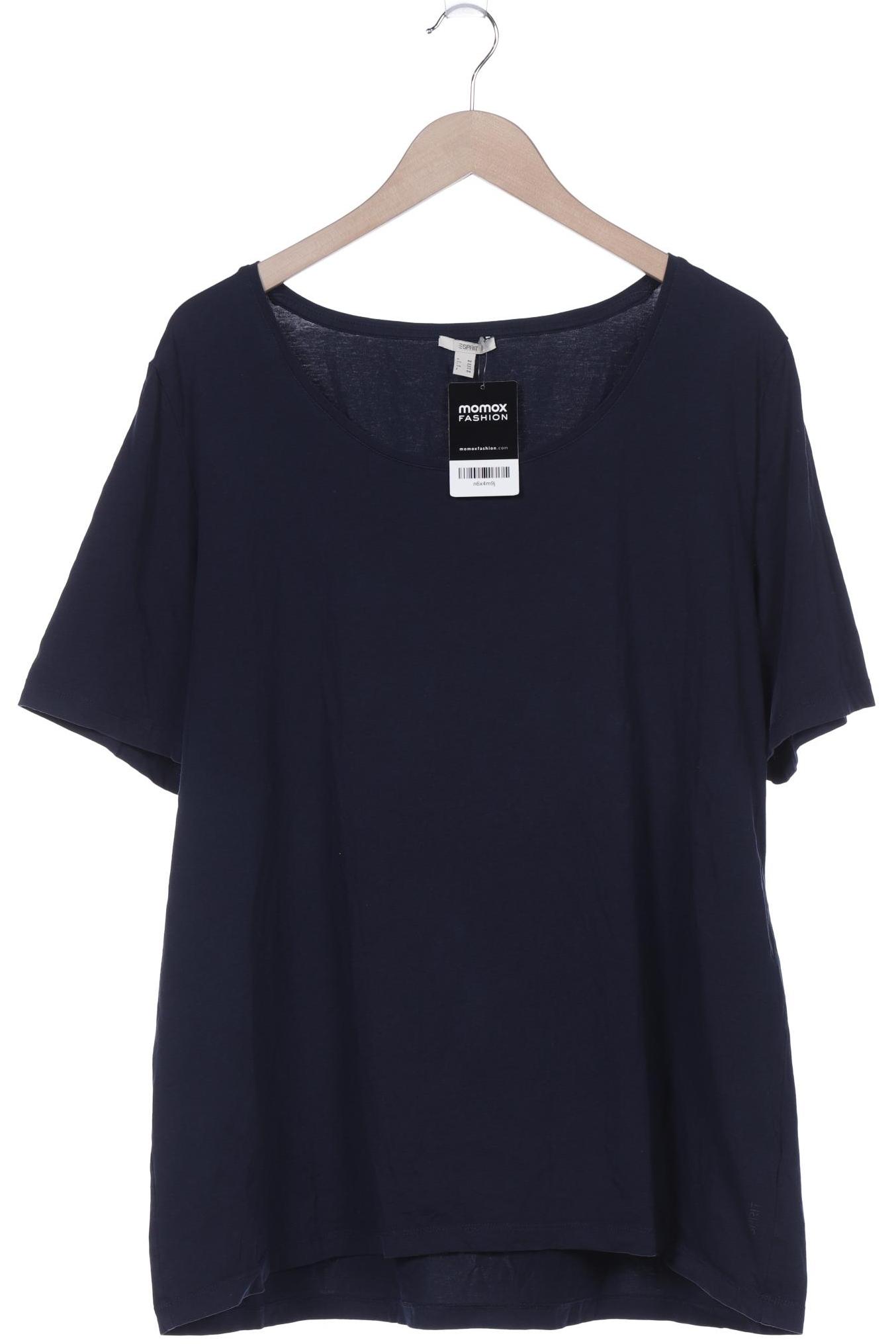 

Esprit Damen T-Shirt, marineblau, Gr. 52