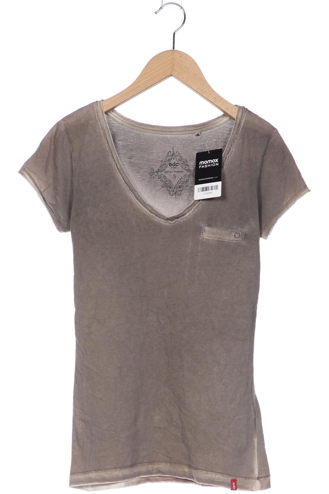 

Esprit Damen T-Shirt, grau, Gr. 36
