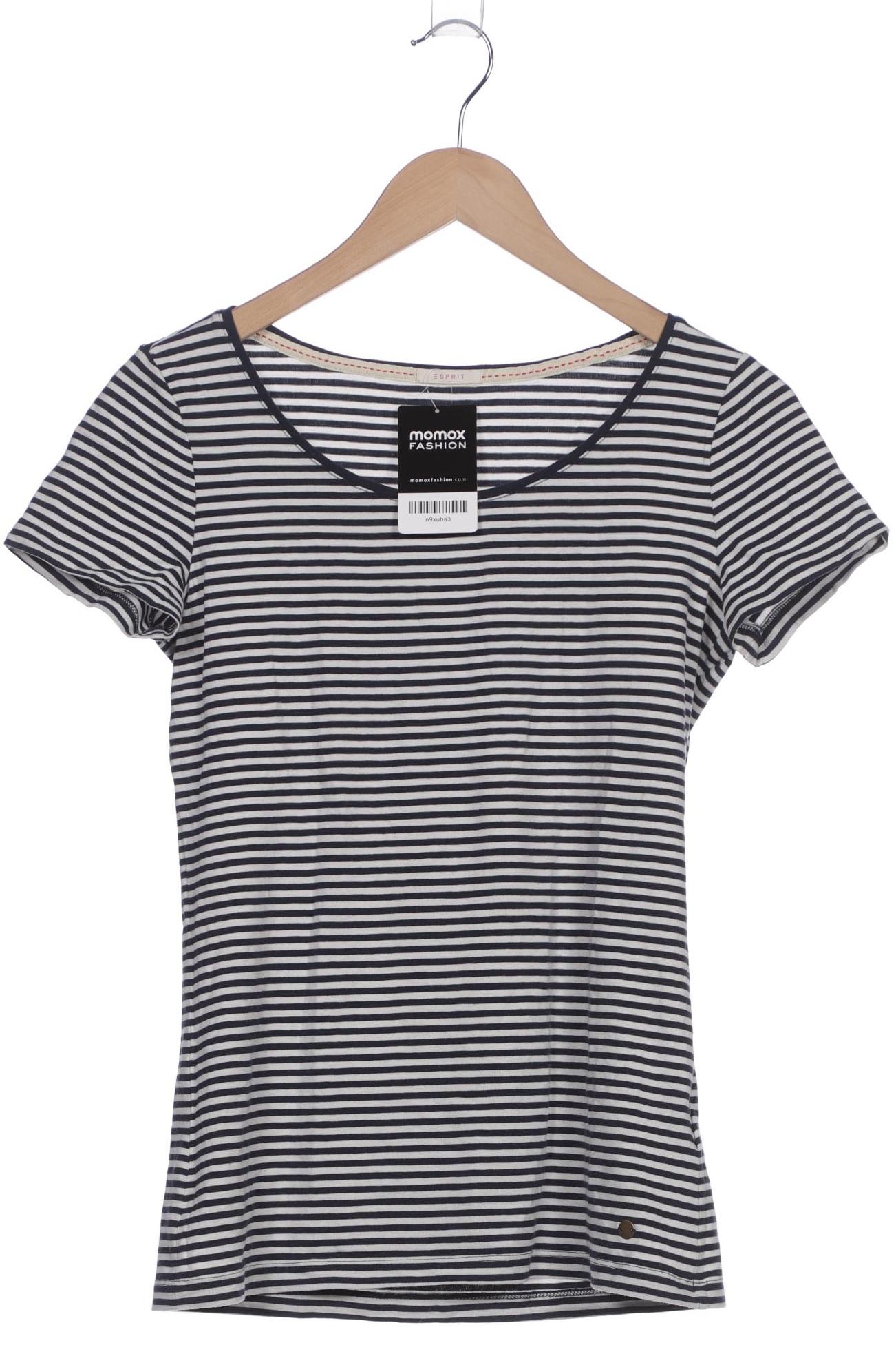 

Esprit Damen T-Shirt, marineblau, Gr. 36