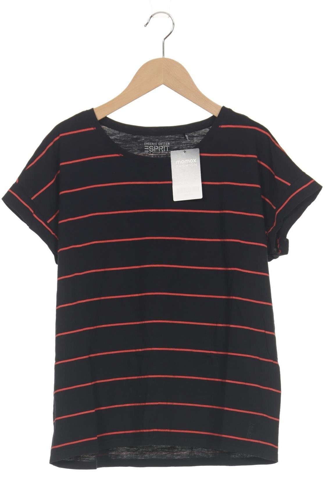 

Esprit Damen T-Shirt, marineblau, Gr. 38