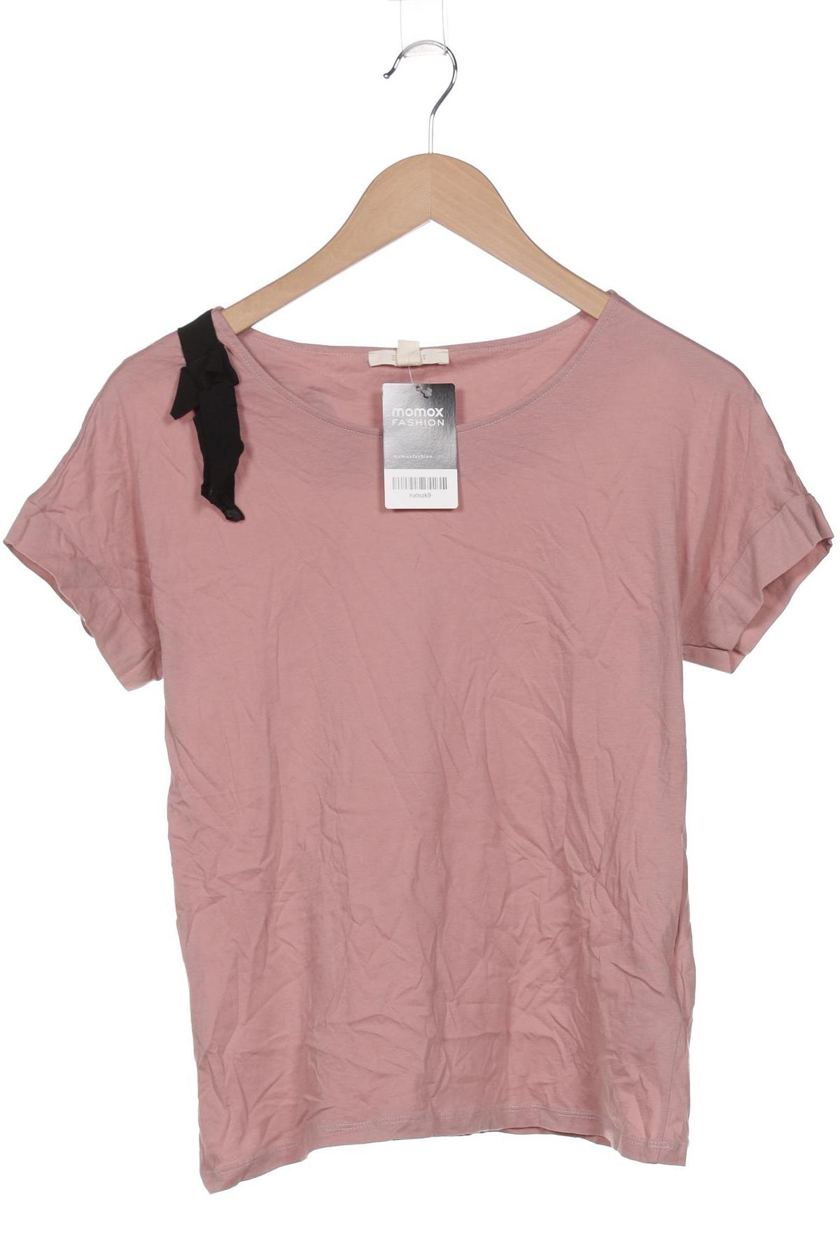 

Esprit Damen T-Shirt, pink, Gr. 36