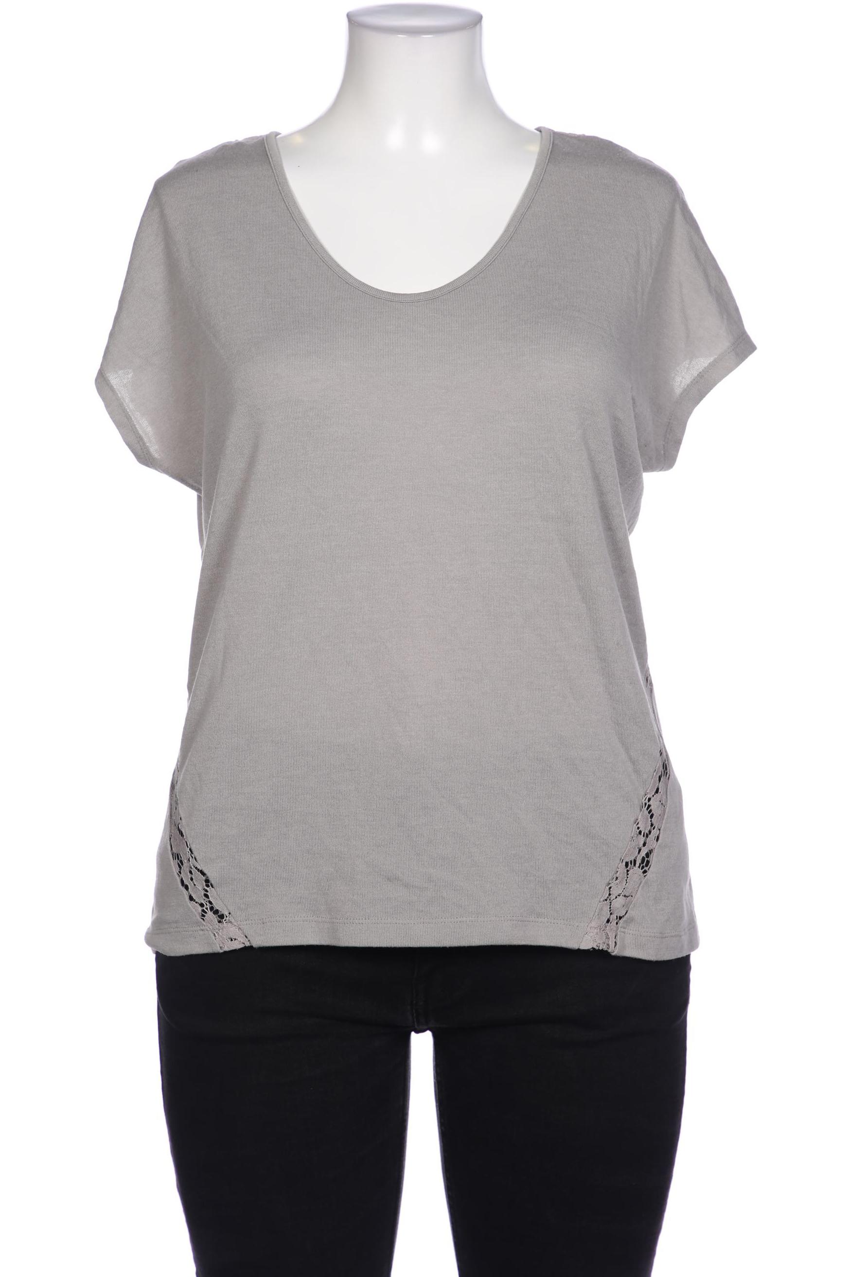 

Esprit Damen T-Shirt, grau, Gr. 44