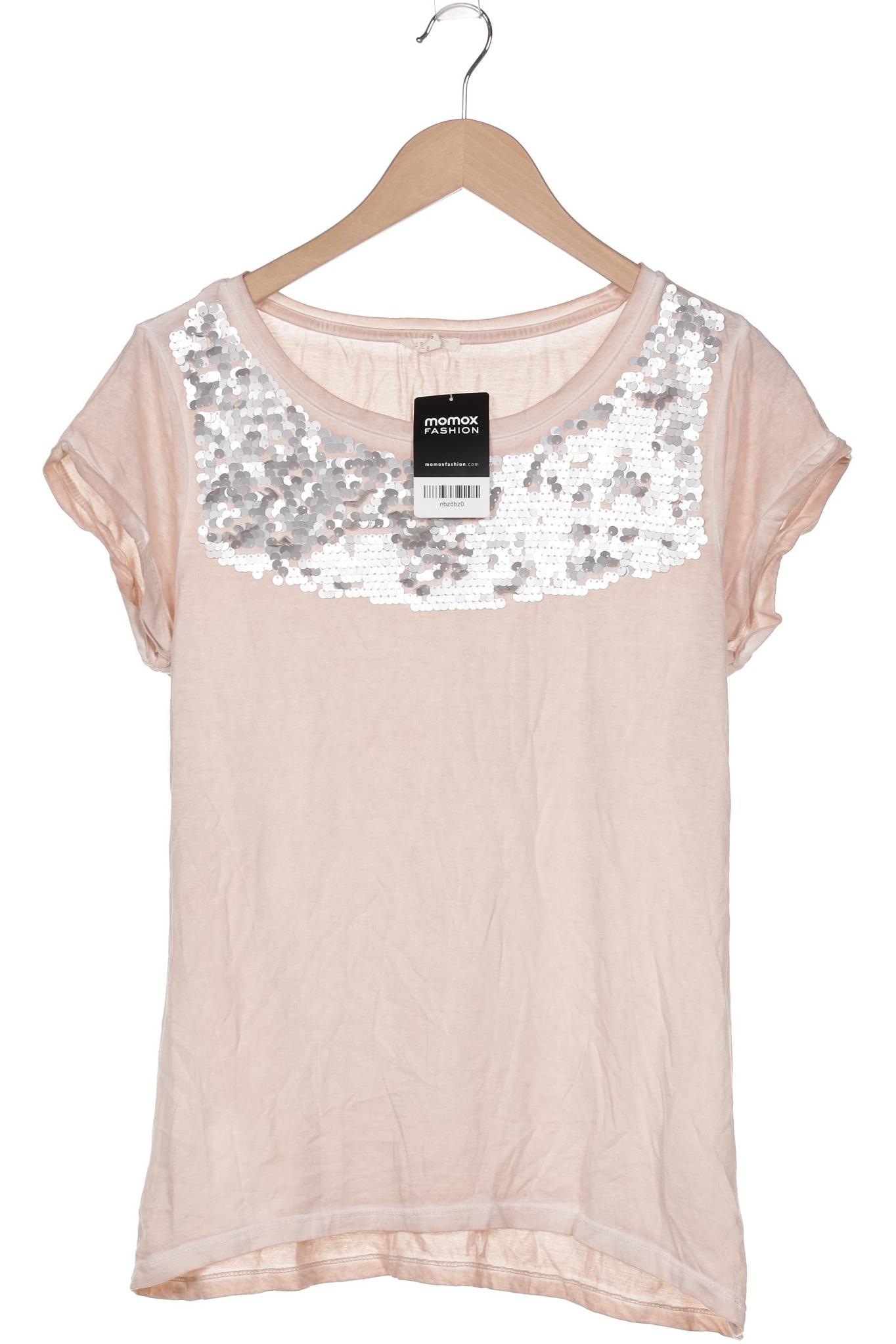 

Esprit Damen T-Shirt, pink, Gr. 38