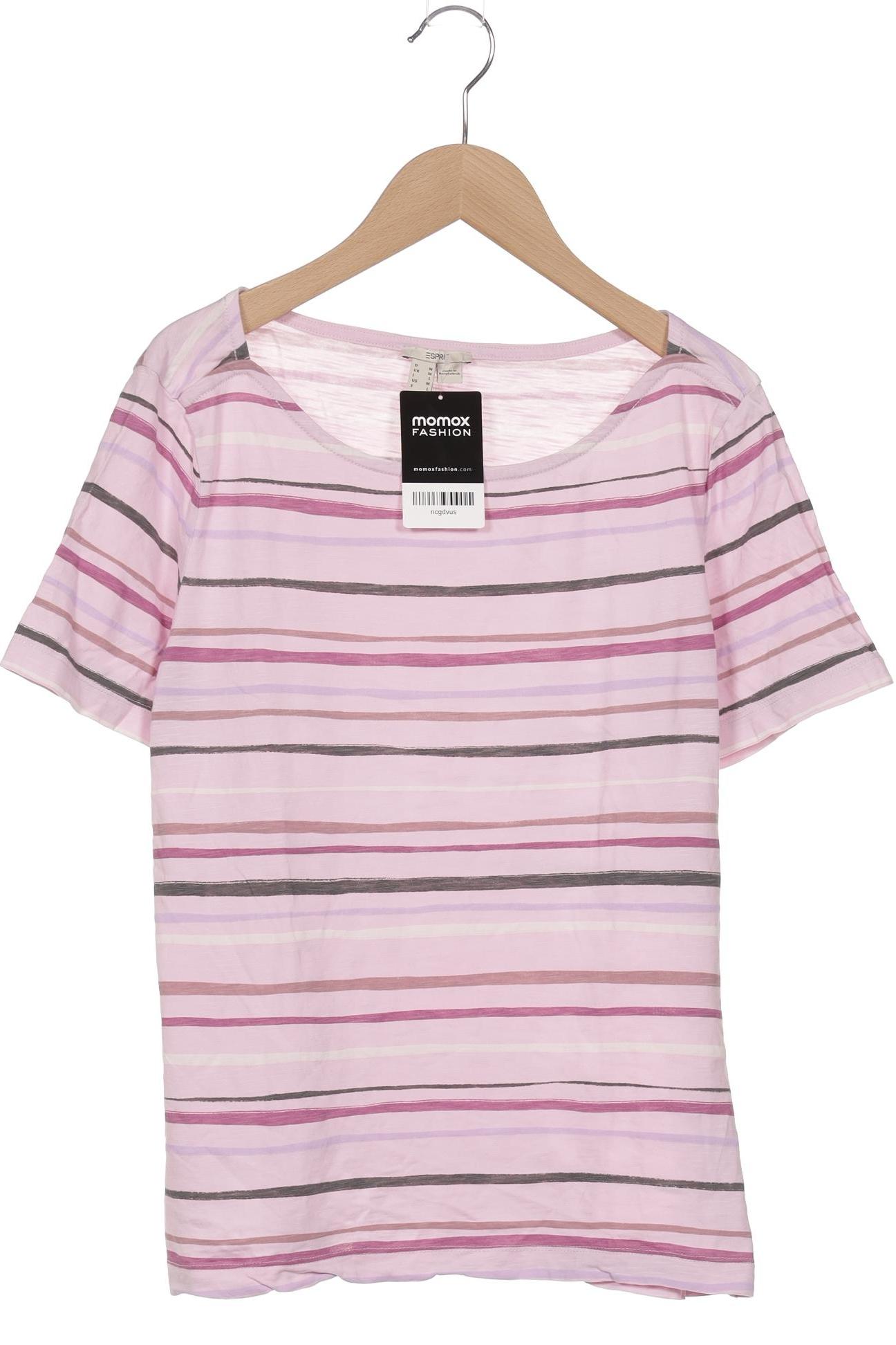 

Esprit Damen T-Shirt, pink, Gr. 38
