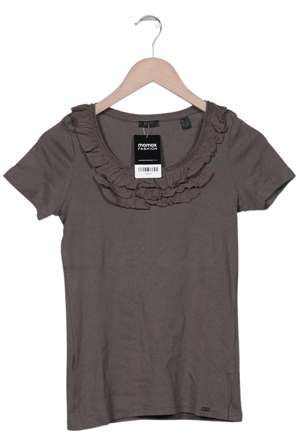 

Esprit Damen T-Shirt, grün, Gr. 42
