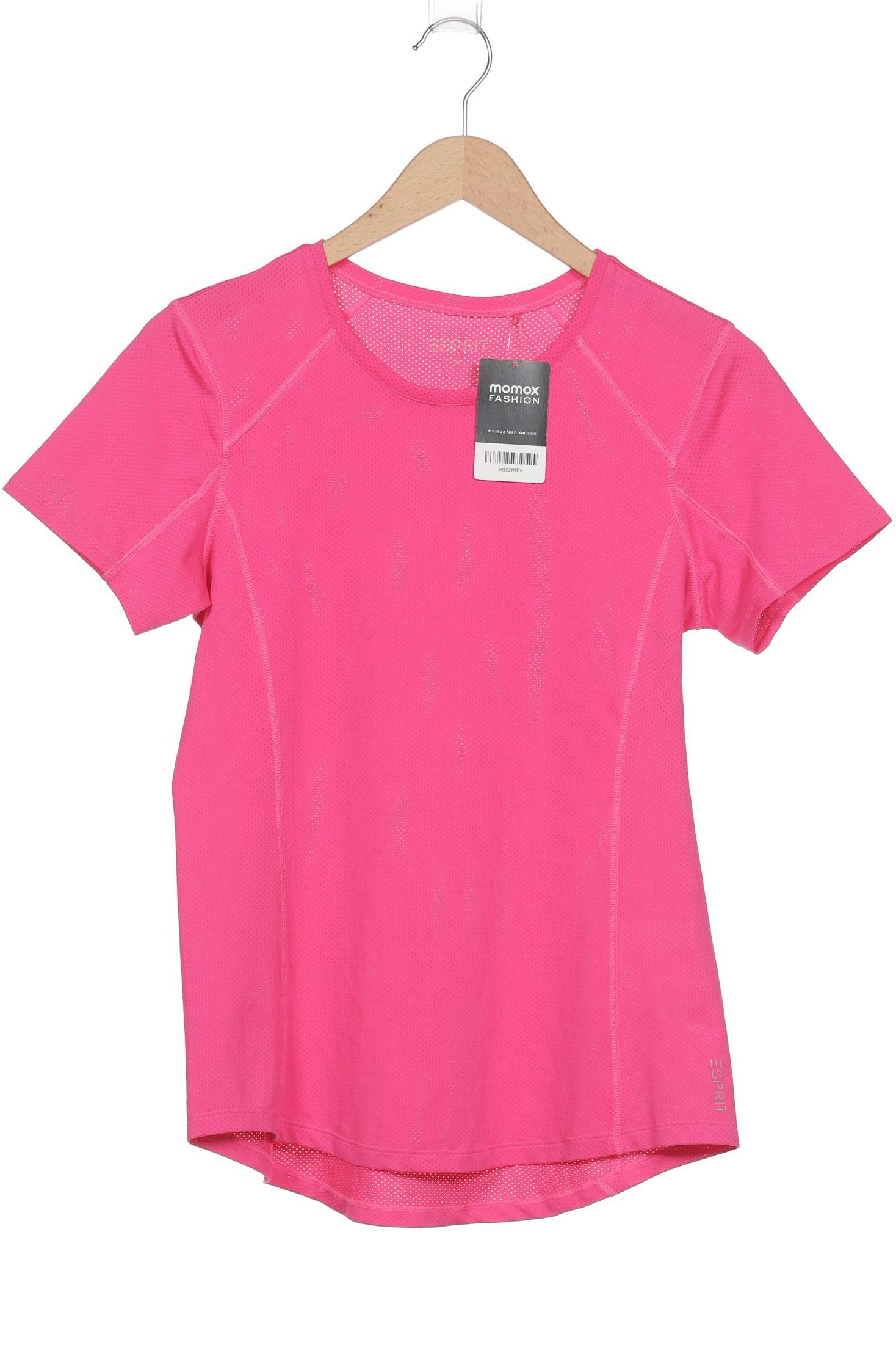 

Esprit Damen T-Shirt, pink, Gr. 38