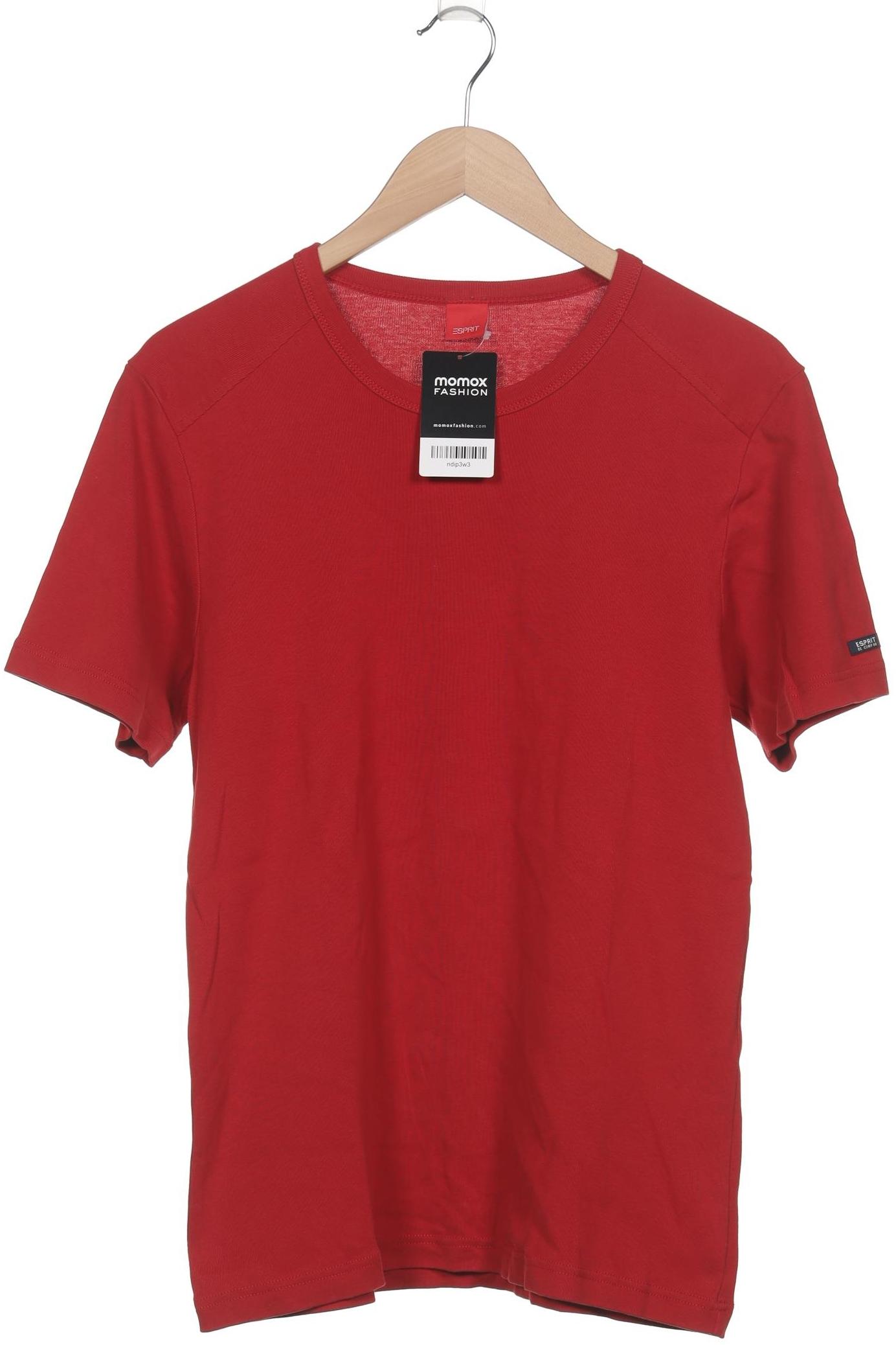 

Esprit Damen T-Shirt, rot, Gr. 44