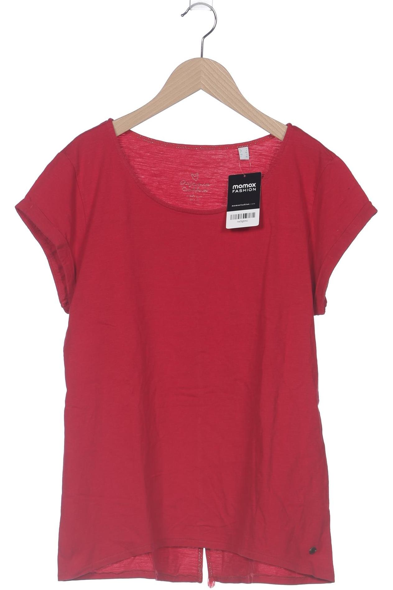 

Esprit Damen T-Shirt, rot, Gr. 42