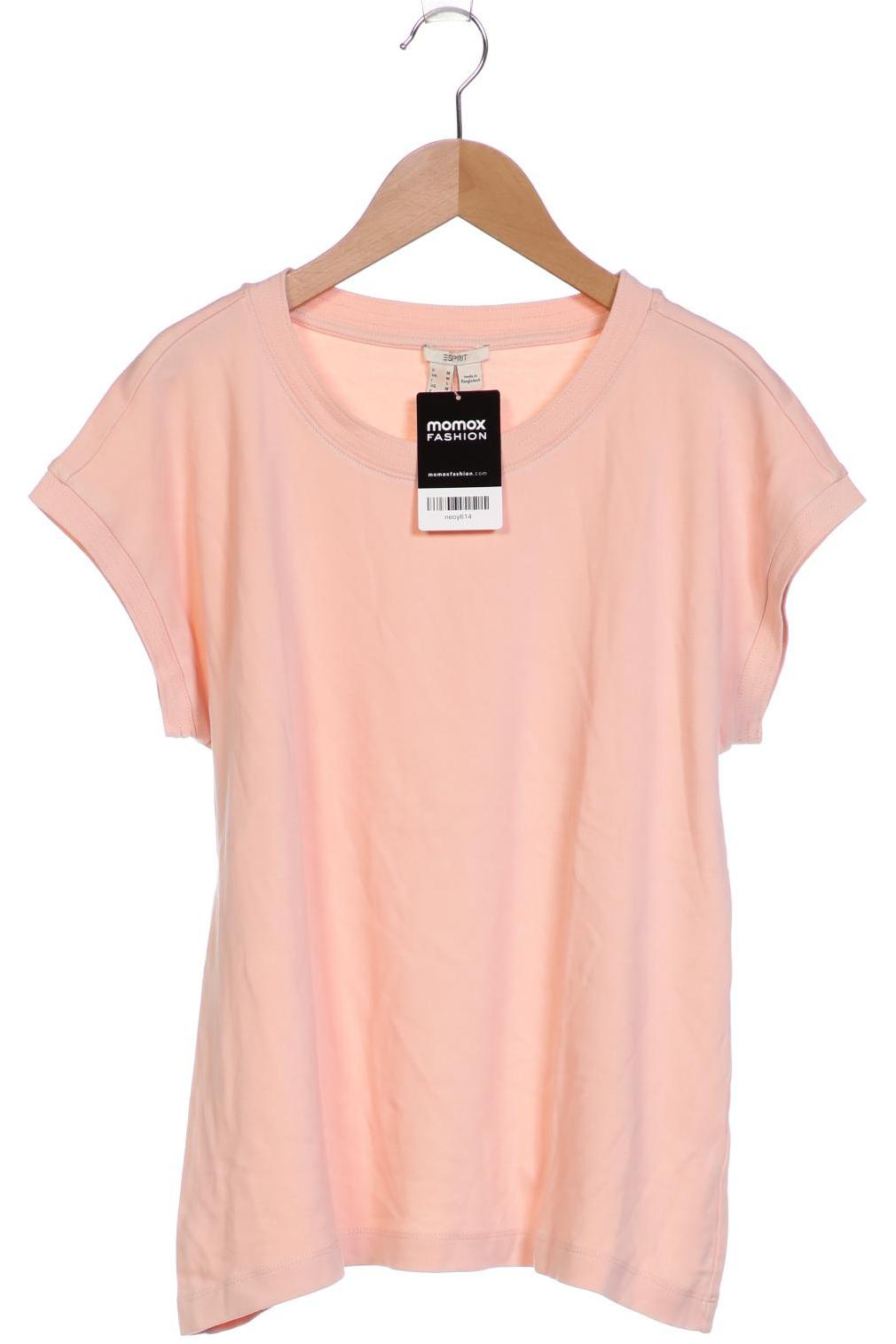 

Esprit Damen T-Shirt, pink, Gr. 38