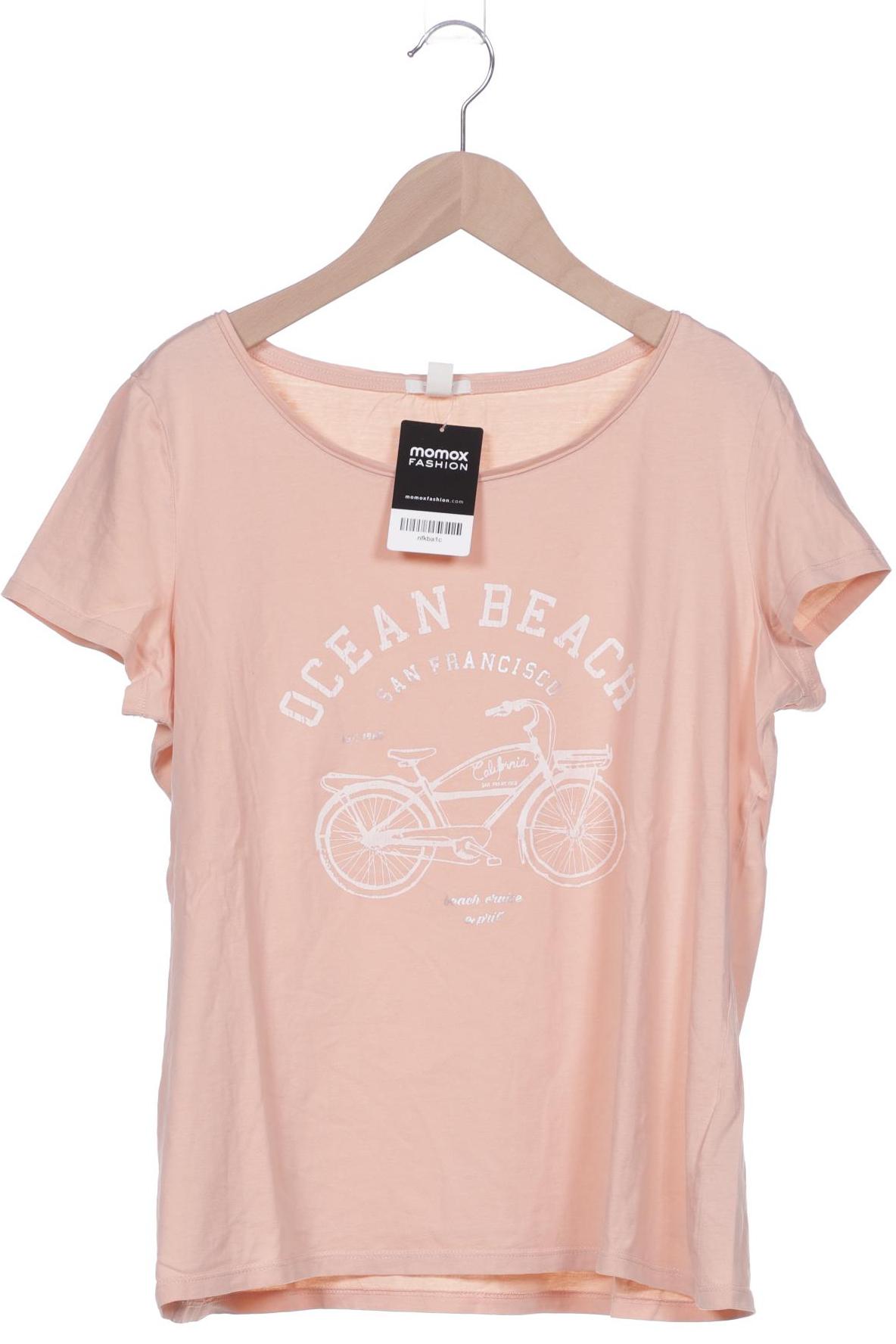 

Esprit Damen T-Shirt, pink, Gr. 44
