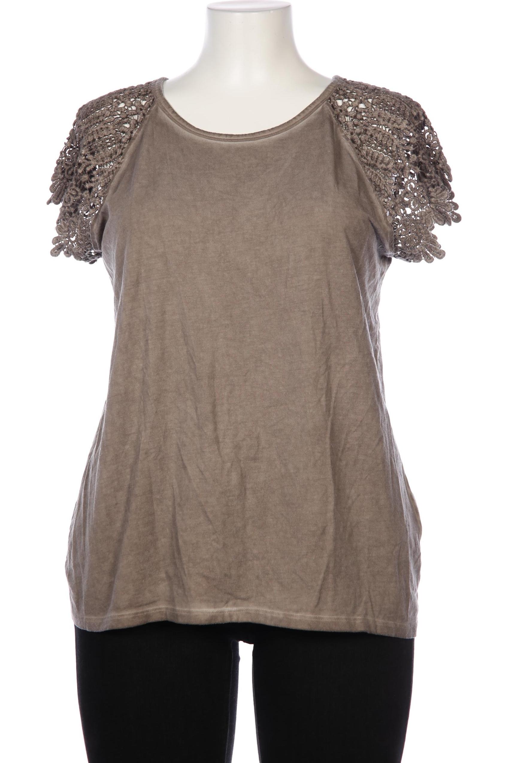 

Esprit Damen T-Shirt, braun, Gr. 46