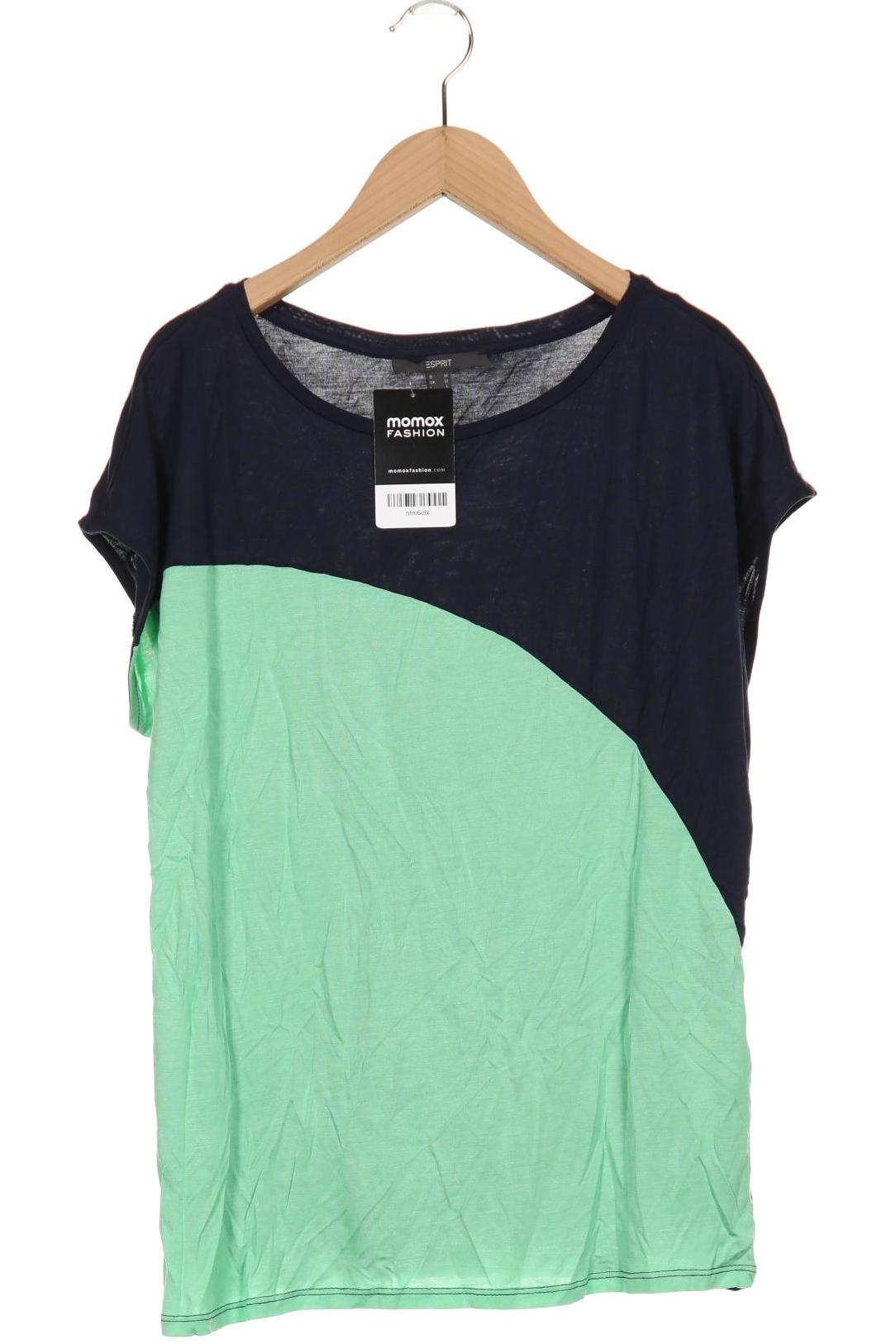 

Esprit Damen T-Shirt, marineblau, Gr. 38