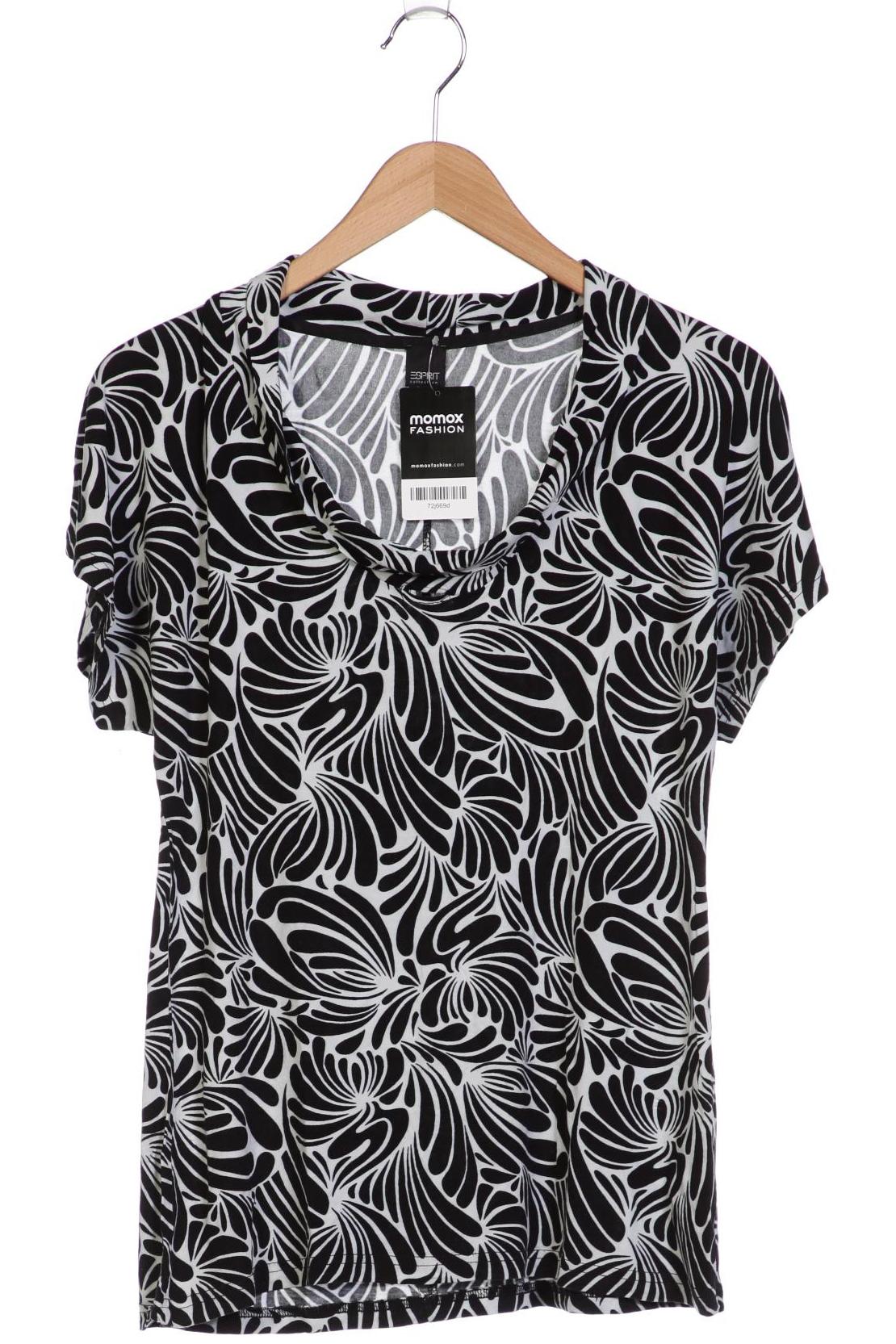 

Esprit Damen T-Shirt, schwarz, Gr. 46