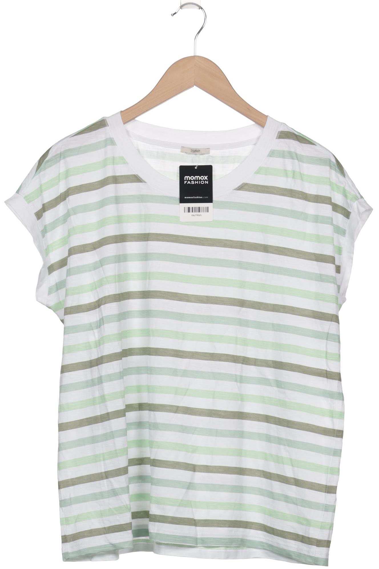 

Esprit Damen T-Shirt, mehrfarbig, Gr. 46