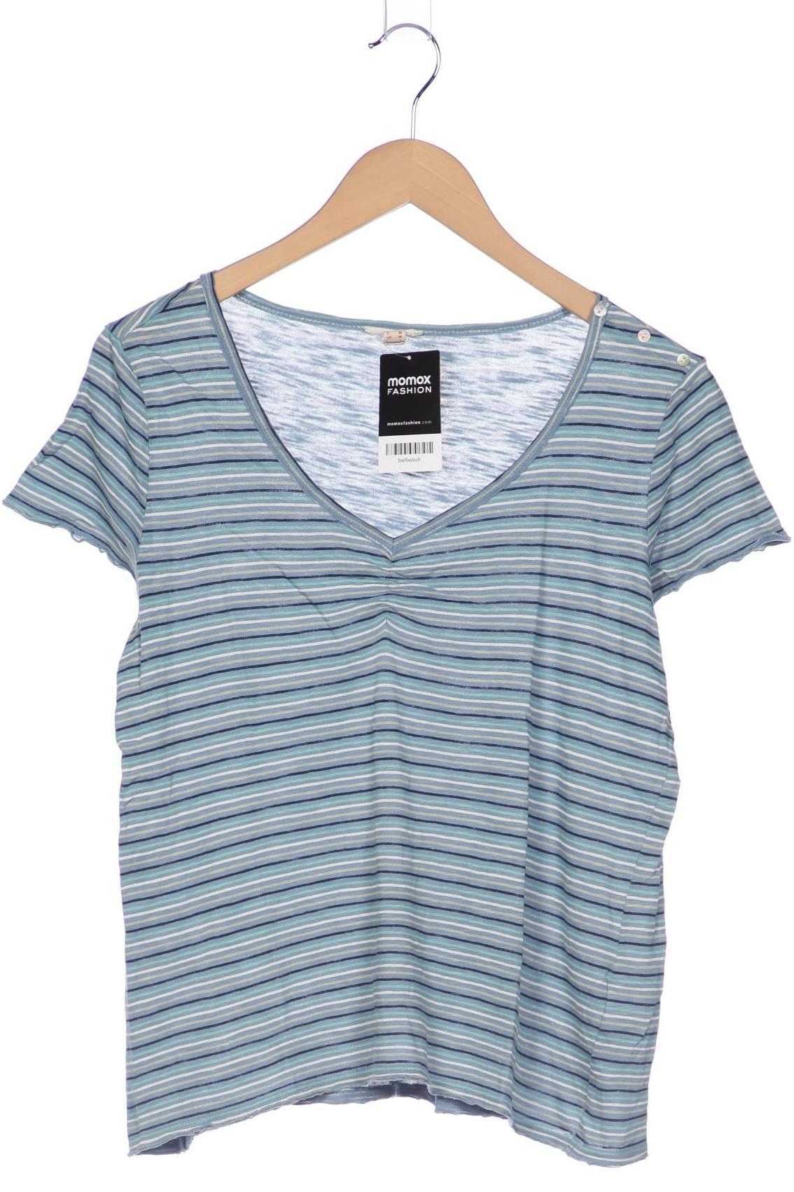 

Esprit Damen T-Shirt, blau, Gr. 38