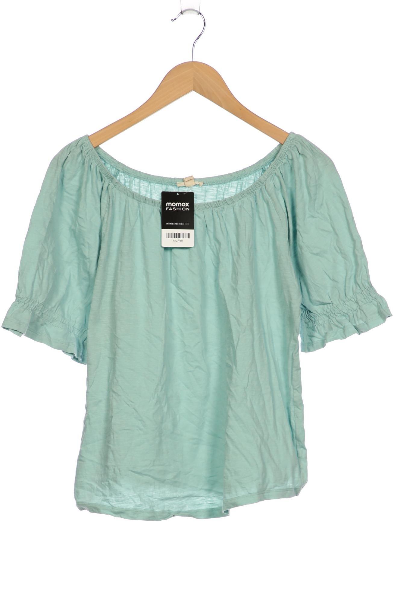 

Esprit Damen T-Shirt, türkis, Gr. 38