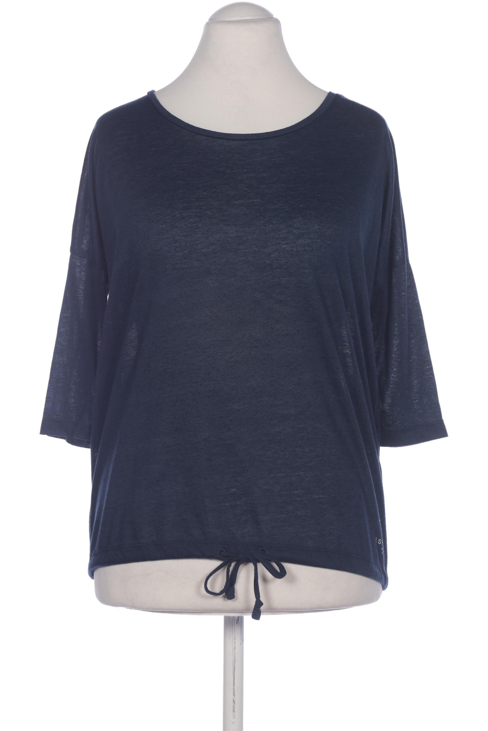 

Esprit Damen T-Shirt, marineblau, Gr. 38